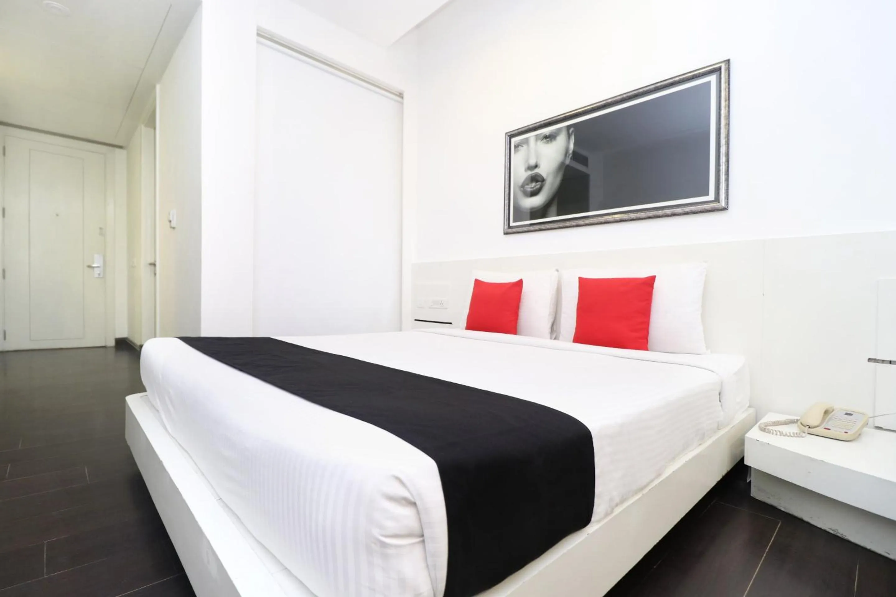 King Room in The Toy Hotel