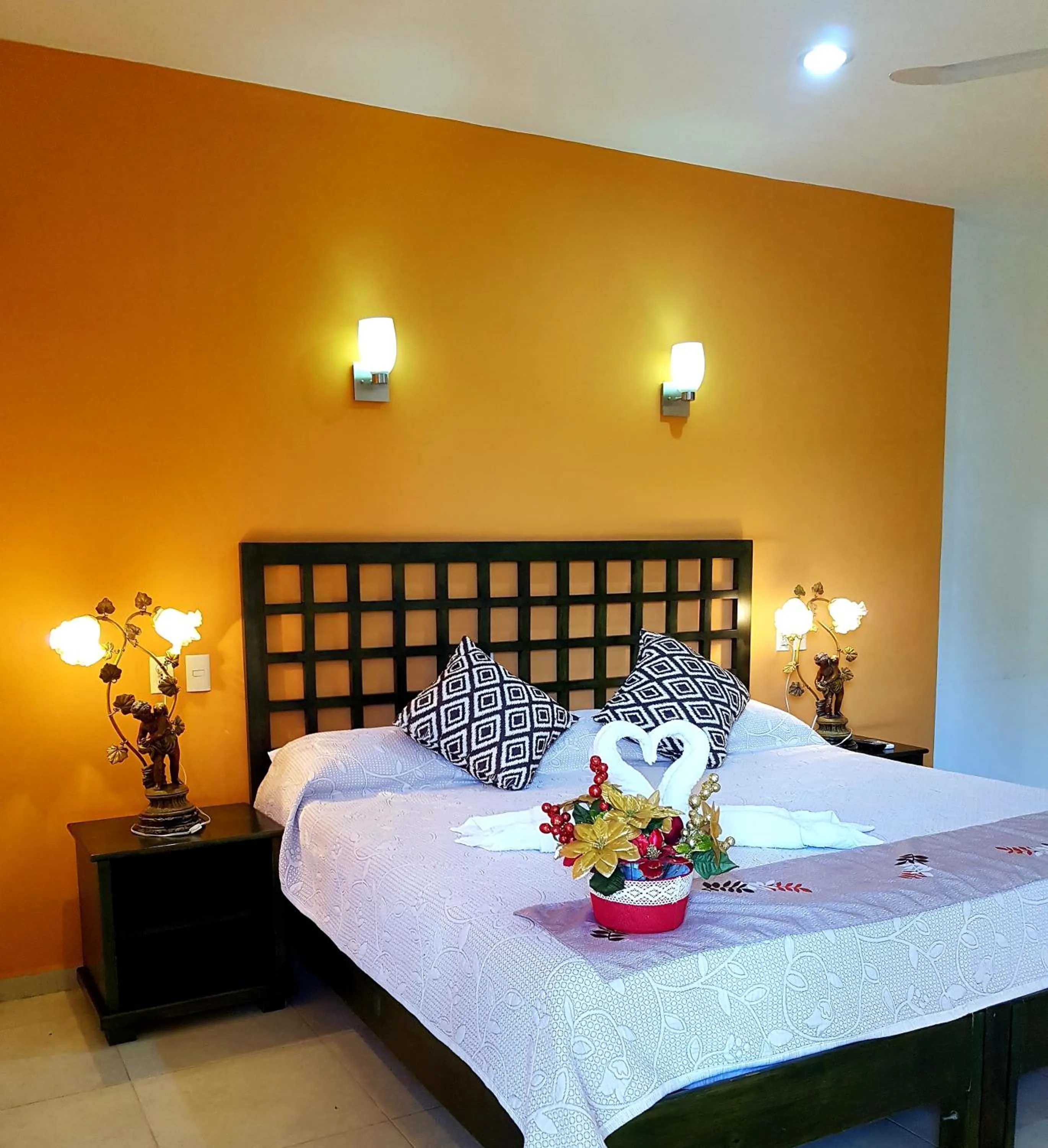 Superior Double Room in Hotel Rosalia