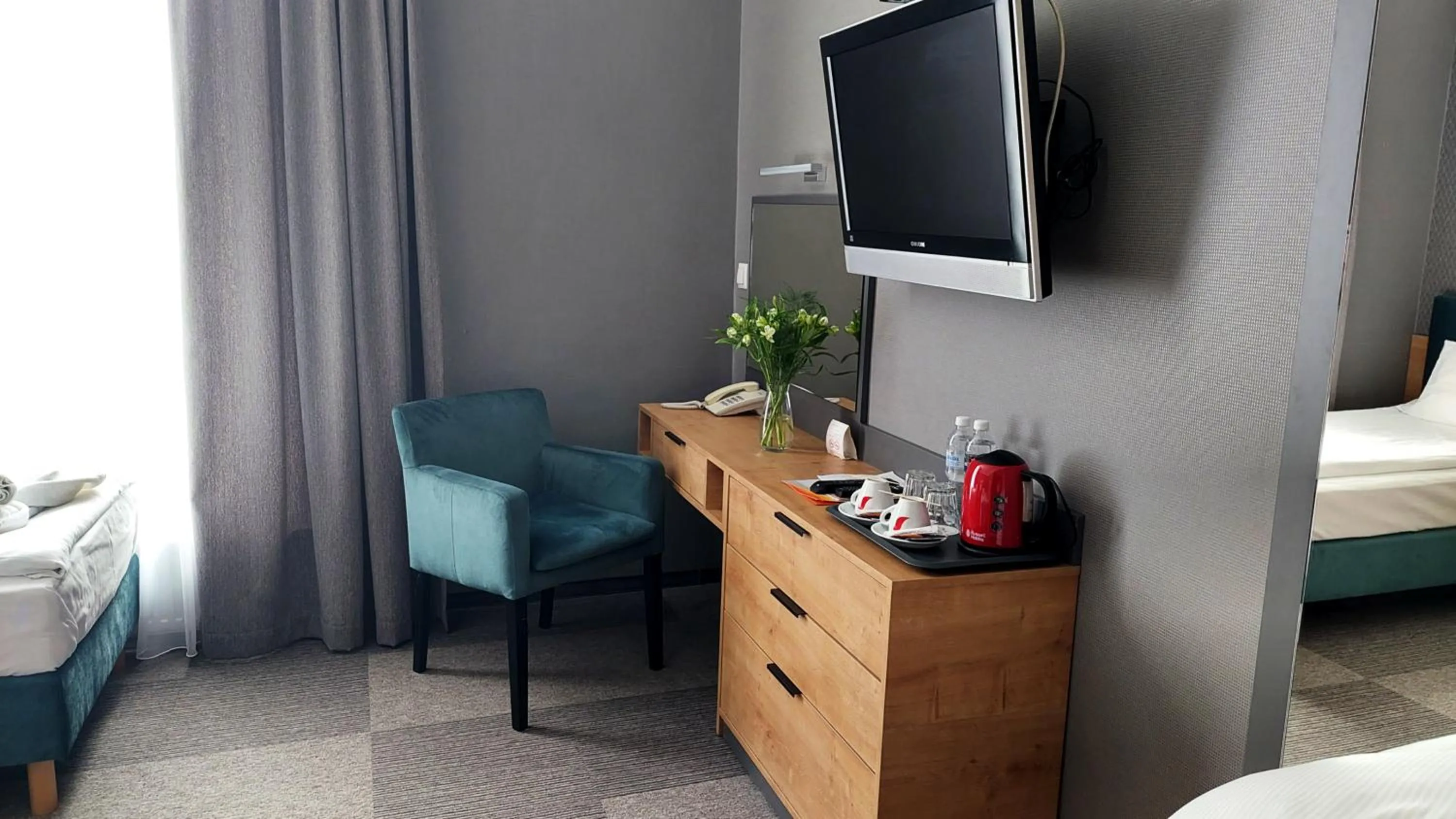 Standard Single Room in Hotel Rad