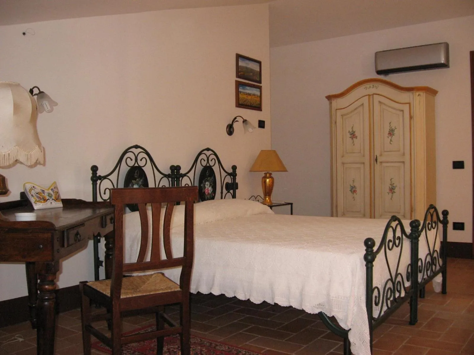 Suite in Agriturismo La Gismonda