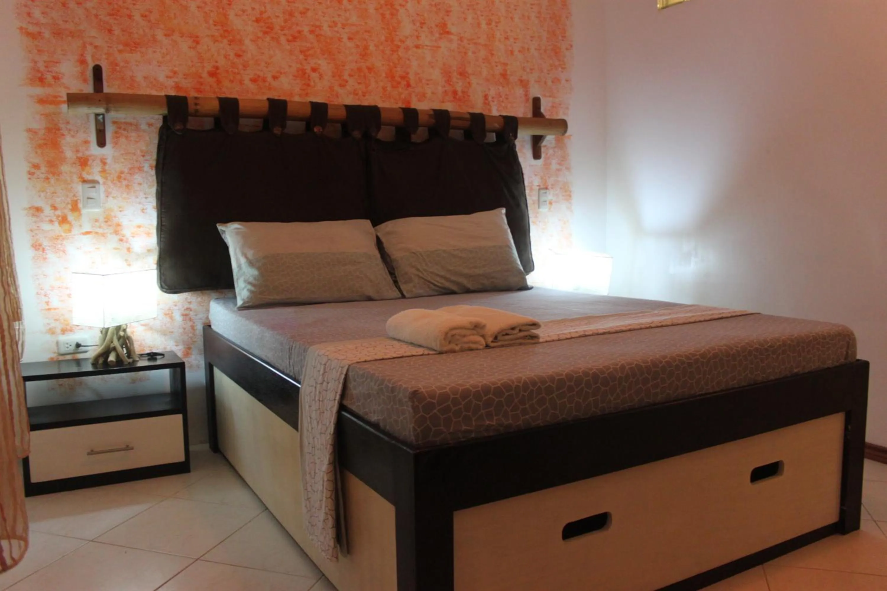 Standard Double in Vanilla Sky Dive Resort