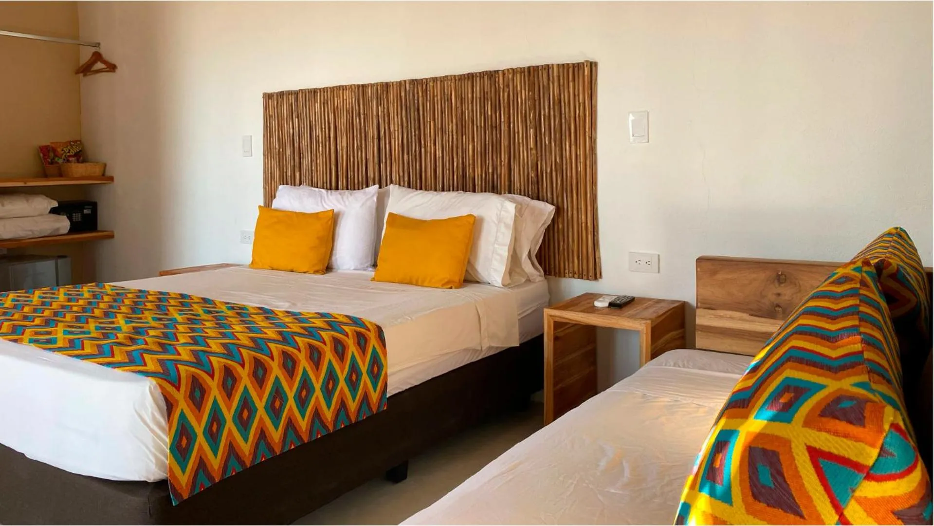 Standard Bungalow in Hotel Wayira Beach