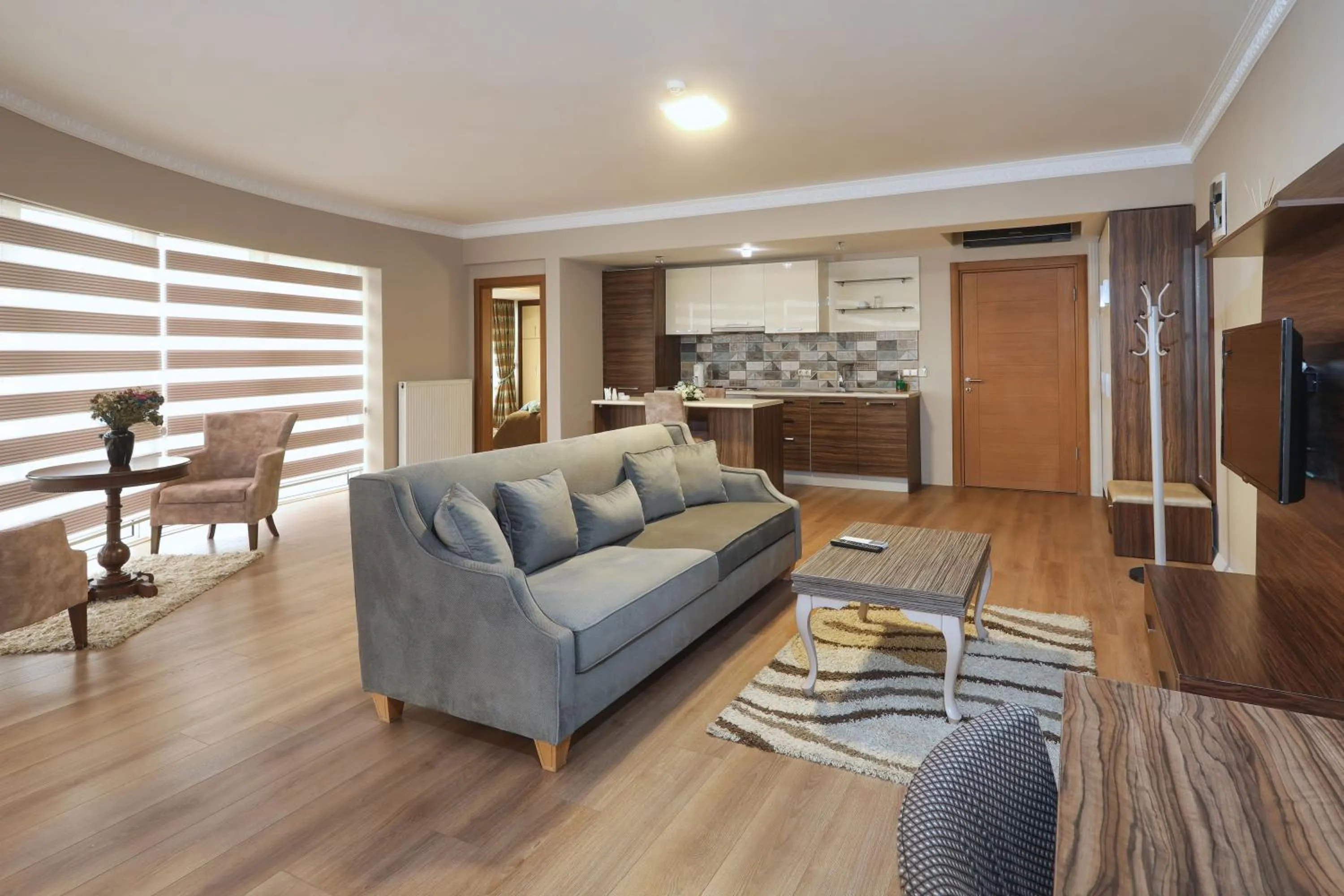 Deluxe Suite in Balturk House Hotel