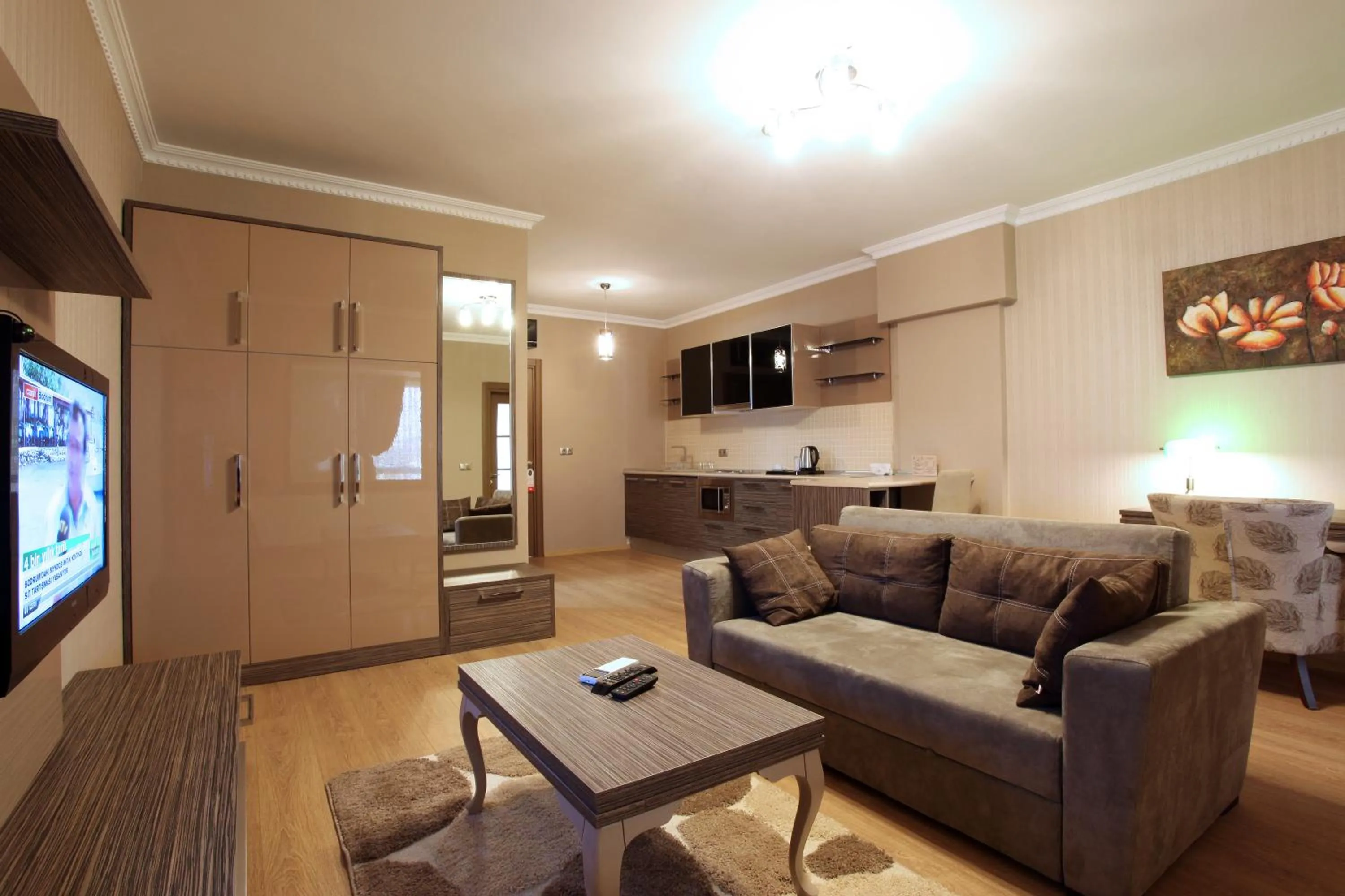 Comfort Suite in Balturk House Hotel