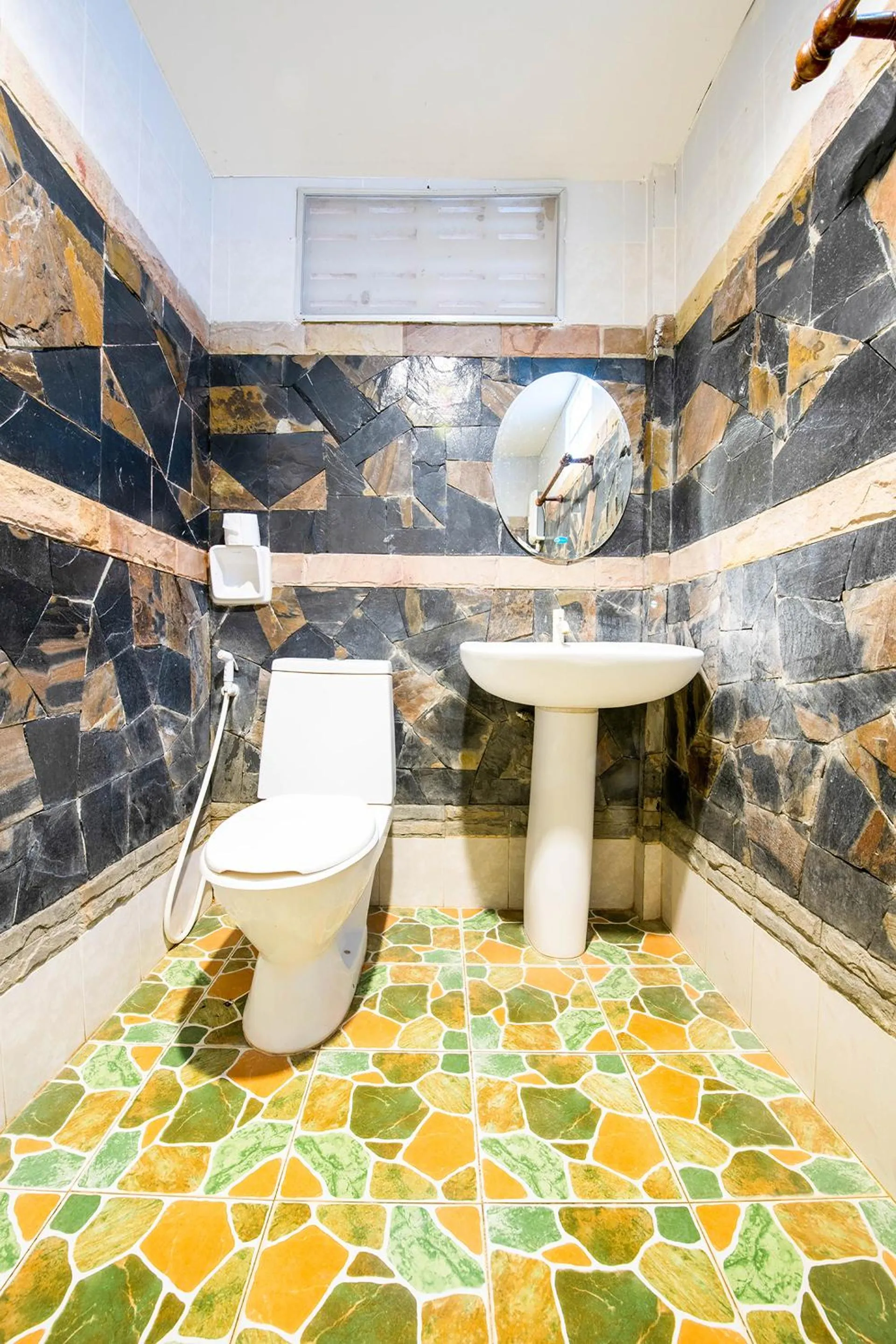 Superior Double Room in Tom Pizza Resort