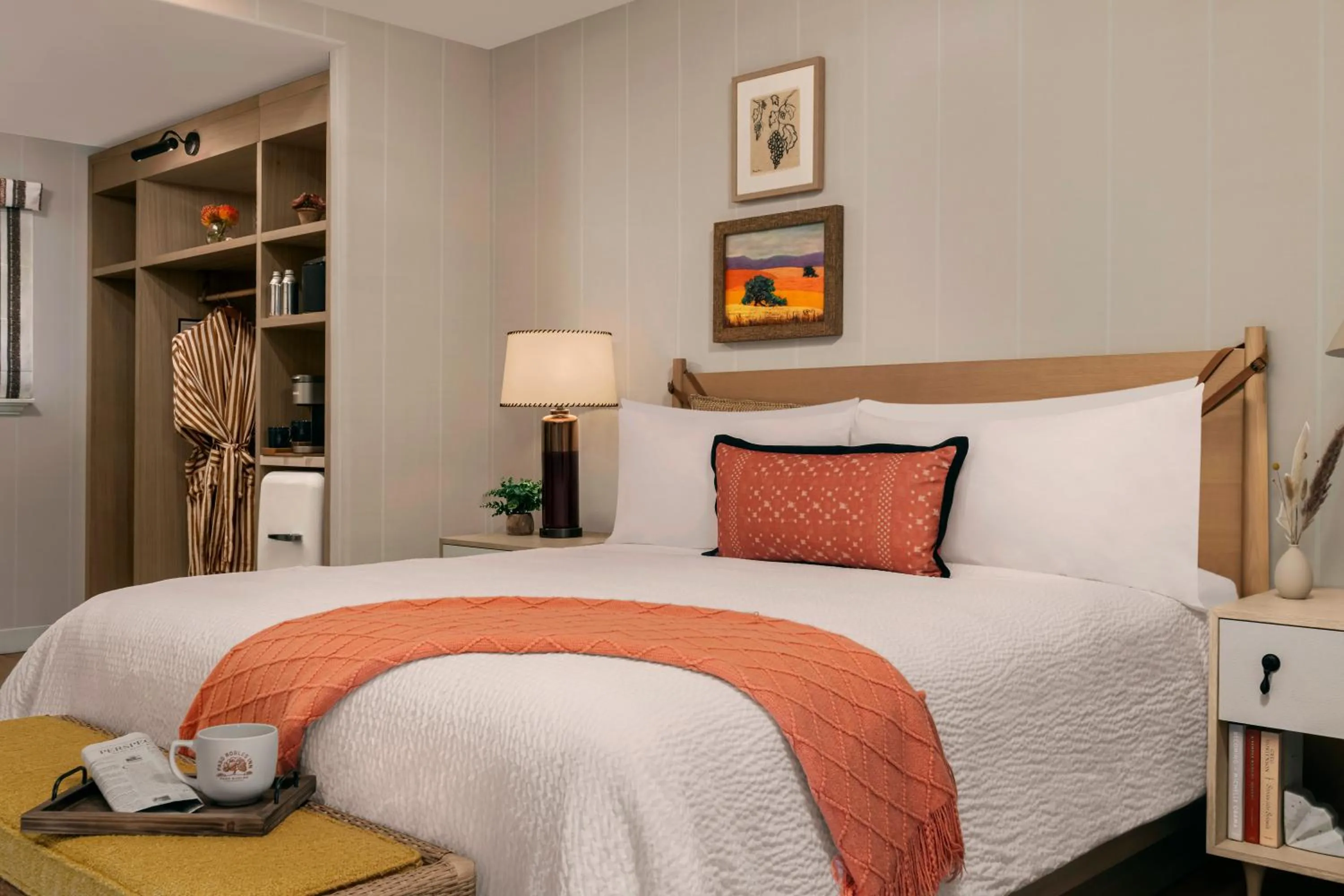 King Room - Disability Access in Paso Robles Inn