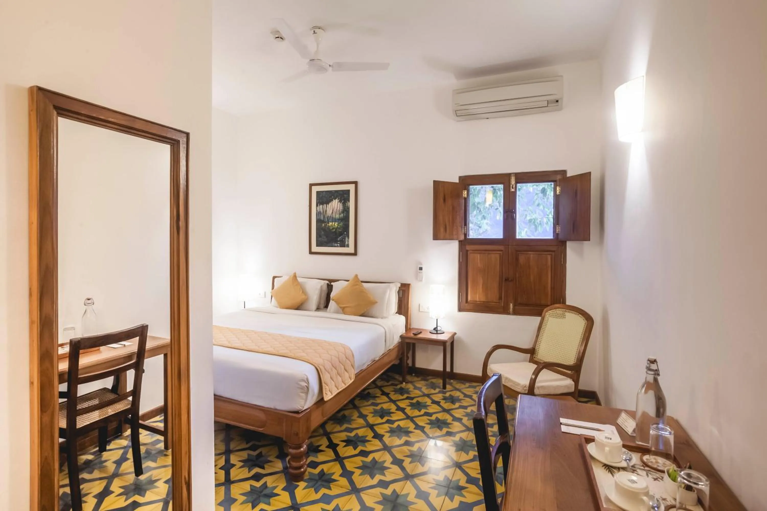 Standard Double Room in Petit Palais