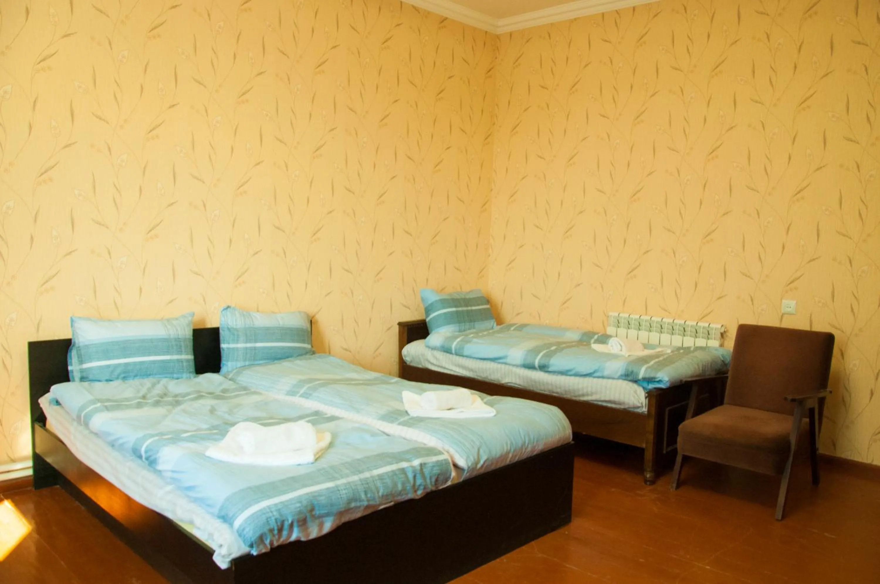 Standard Family Room in Azhdahak B&B in Geghashen , Abovyan