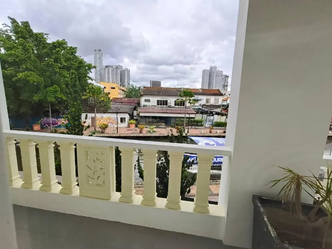 Suite with River View in RC Hotel Melaka