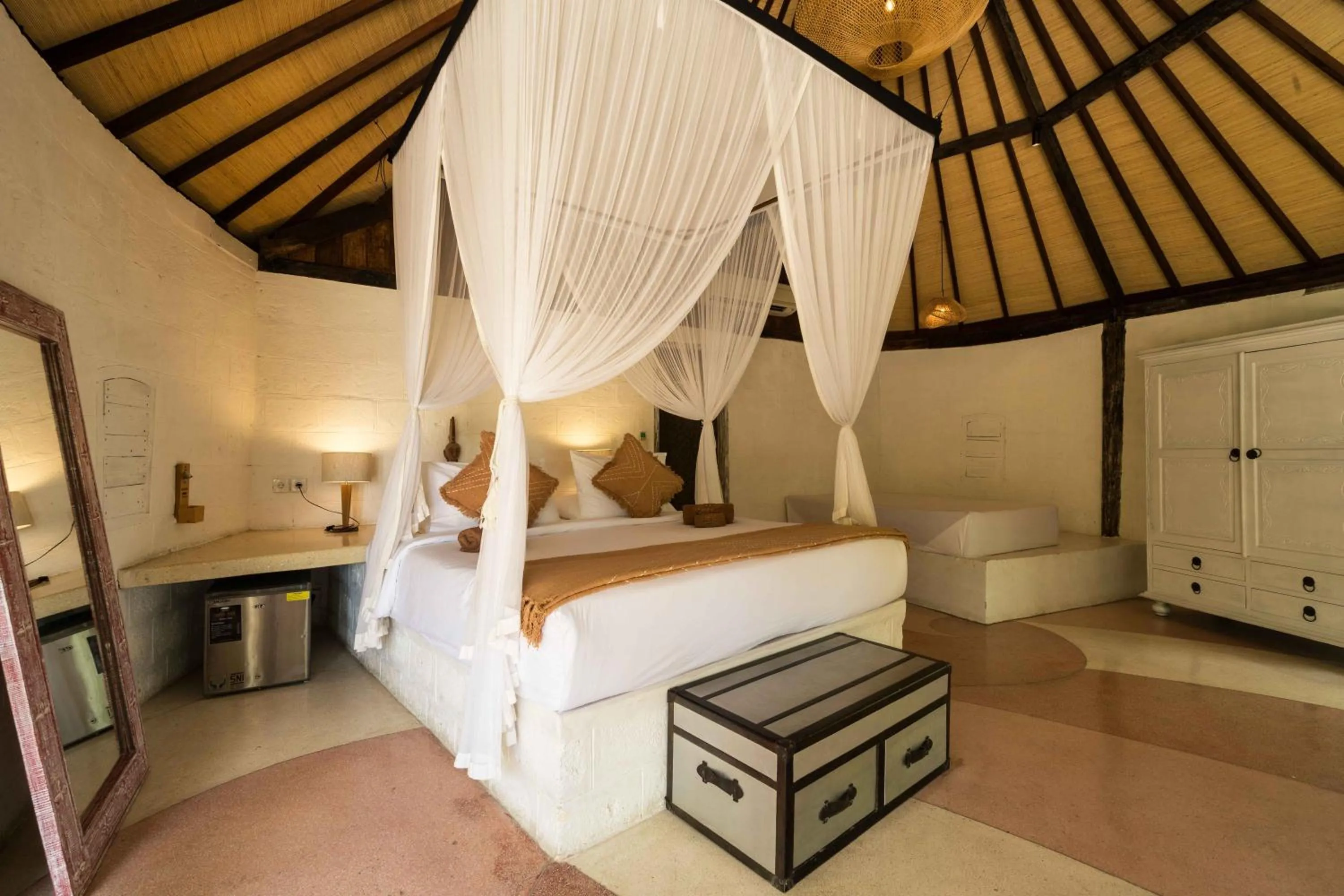 Superior Lodge in Biu Biu Resort Bali