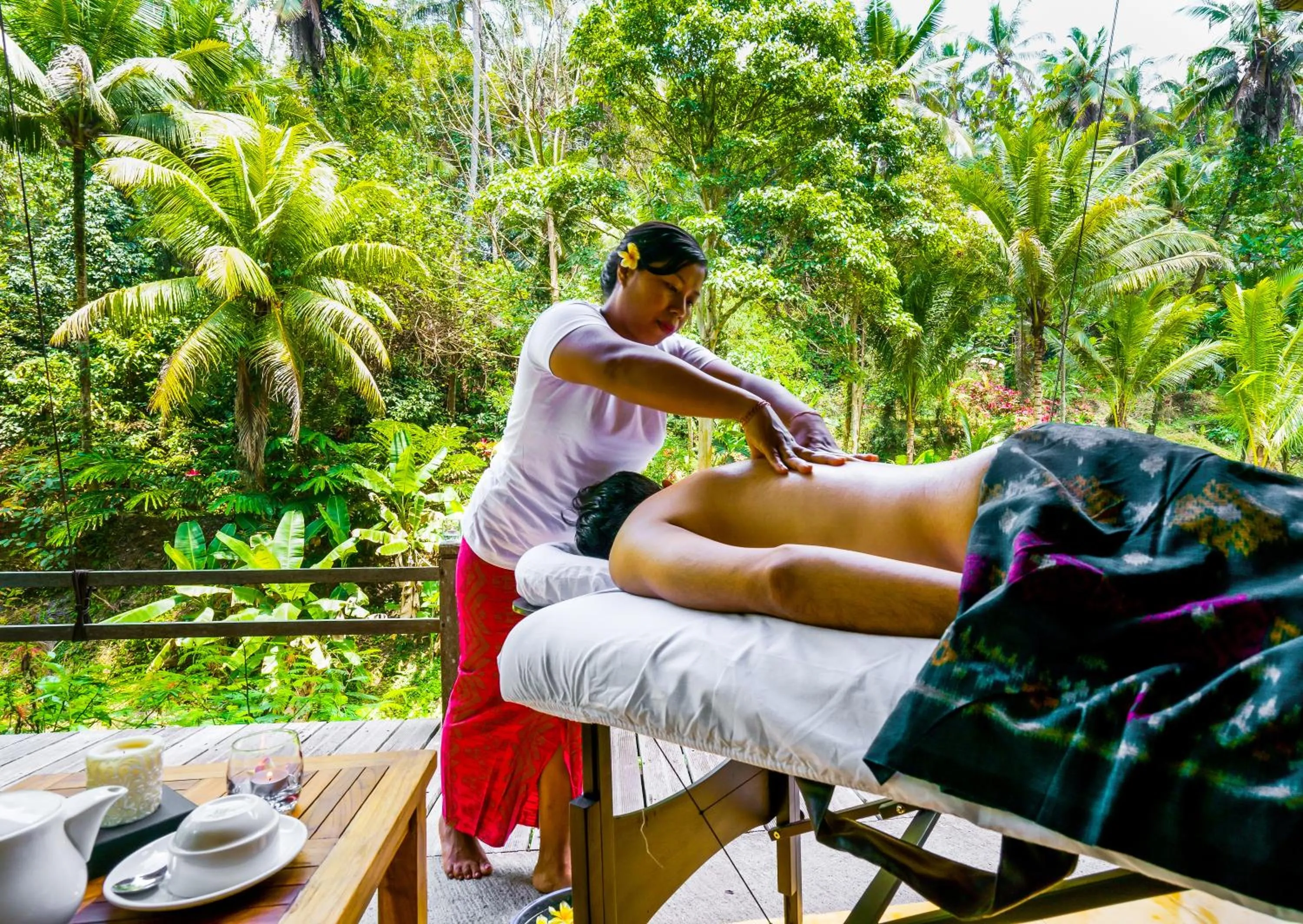 Standard Suite in Villa Beji Indah