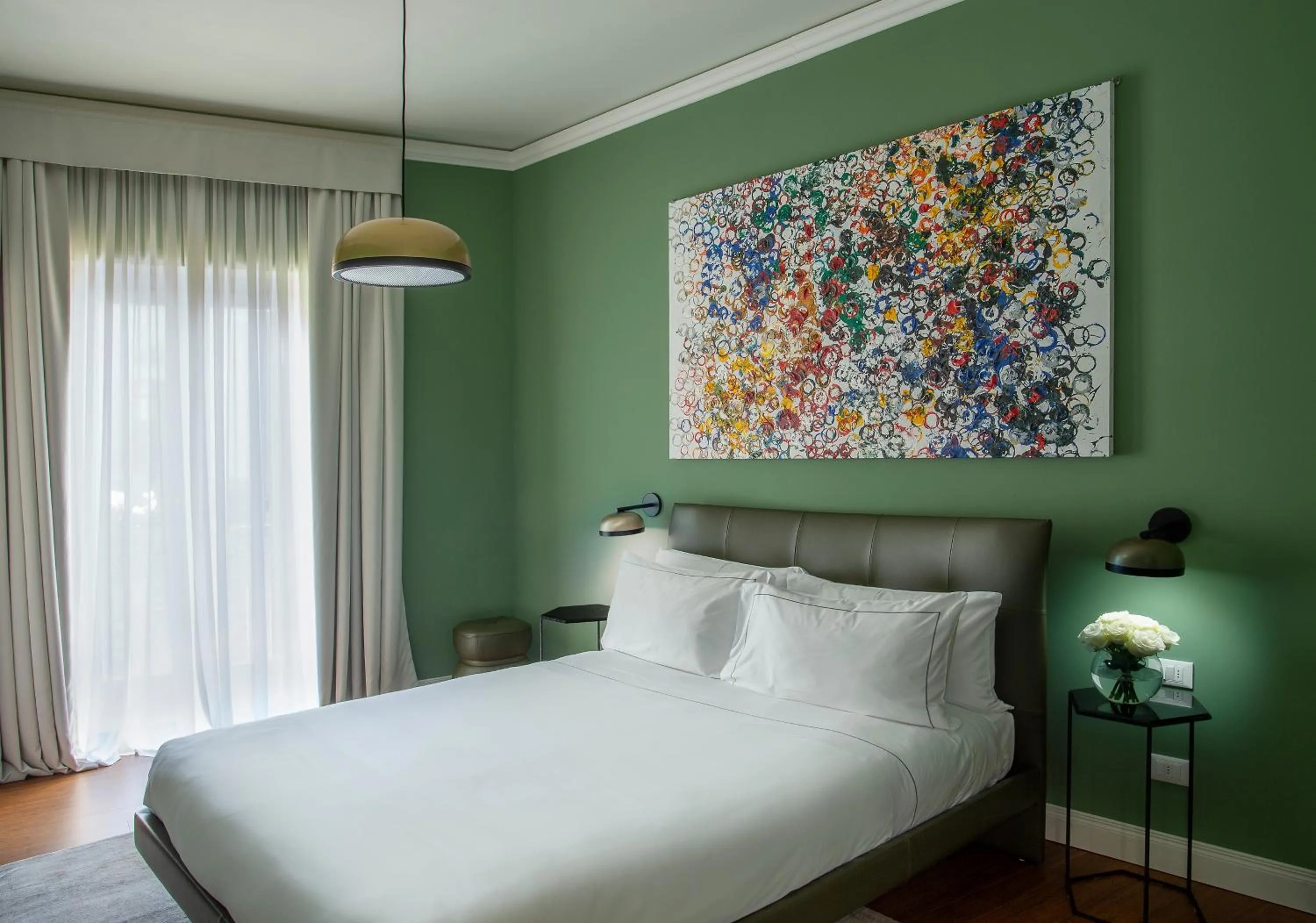 Deluxe King Room in Butterfly Verona