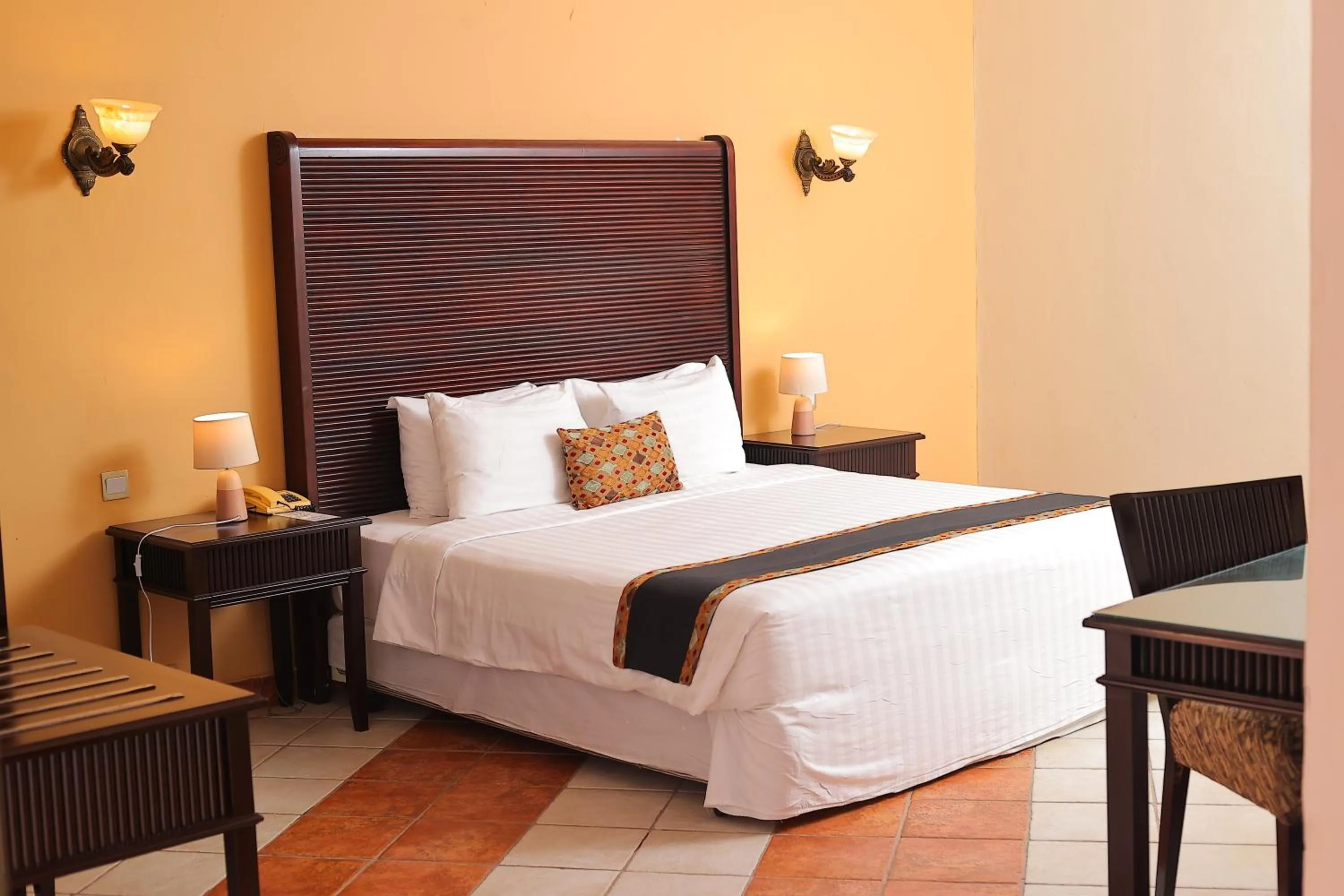 Deluxe Double Room in Colosseum Boutique Hotel & Spa