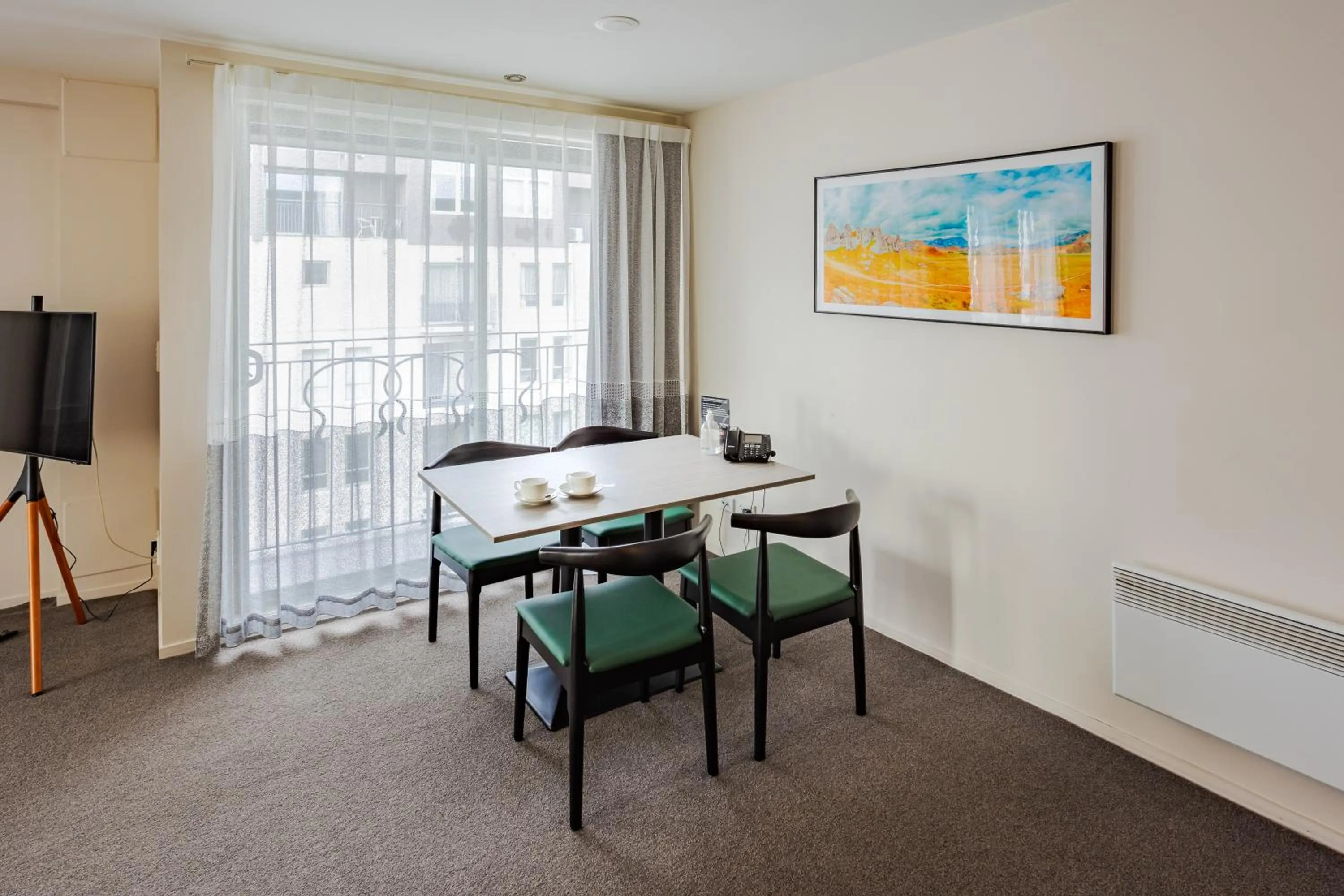 One-Bedroom Apartment in Quest Cathedral Junction Serviced Apartments