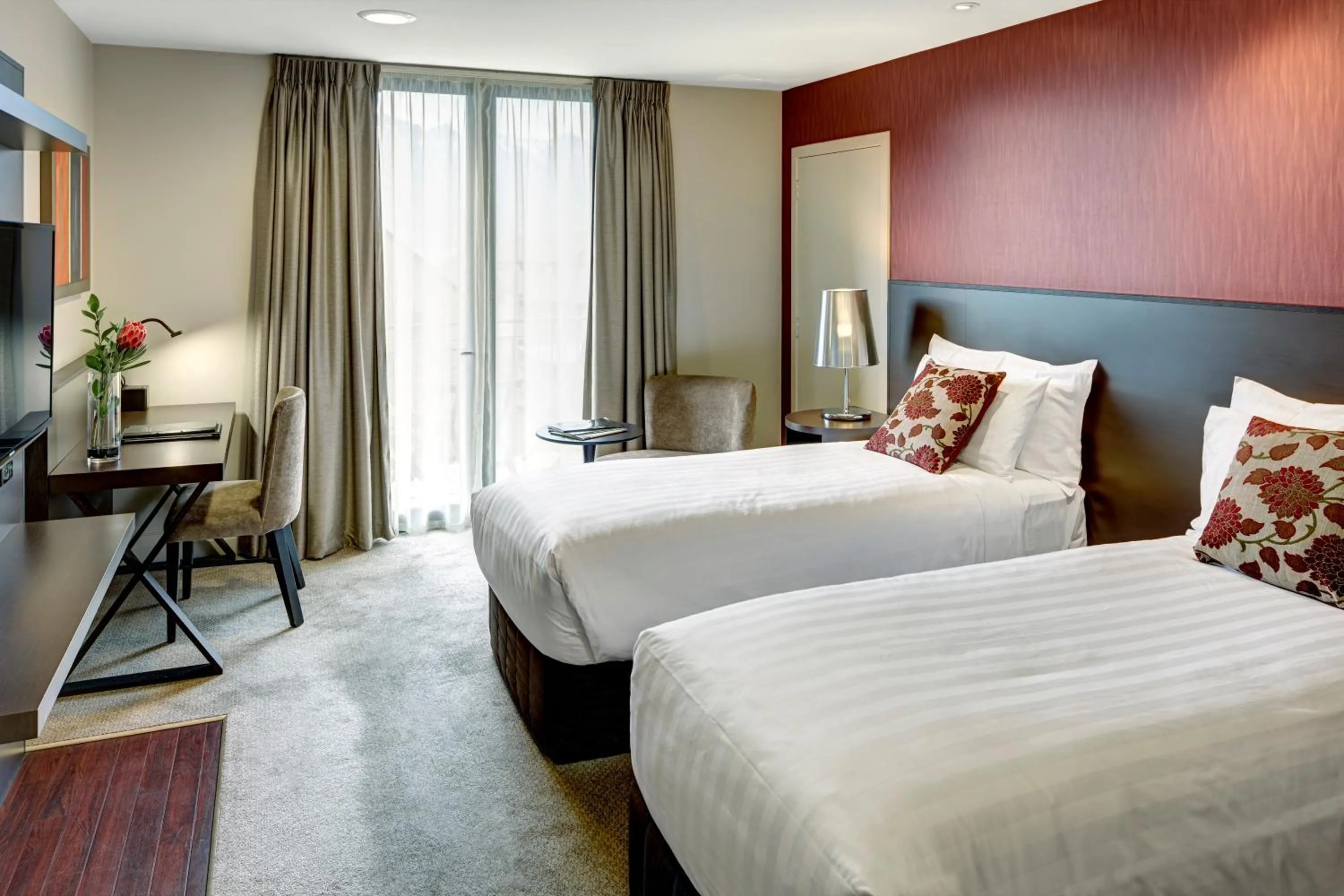 Deluxe Room in Rendezvous Heritage Hotel Queenstown