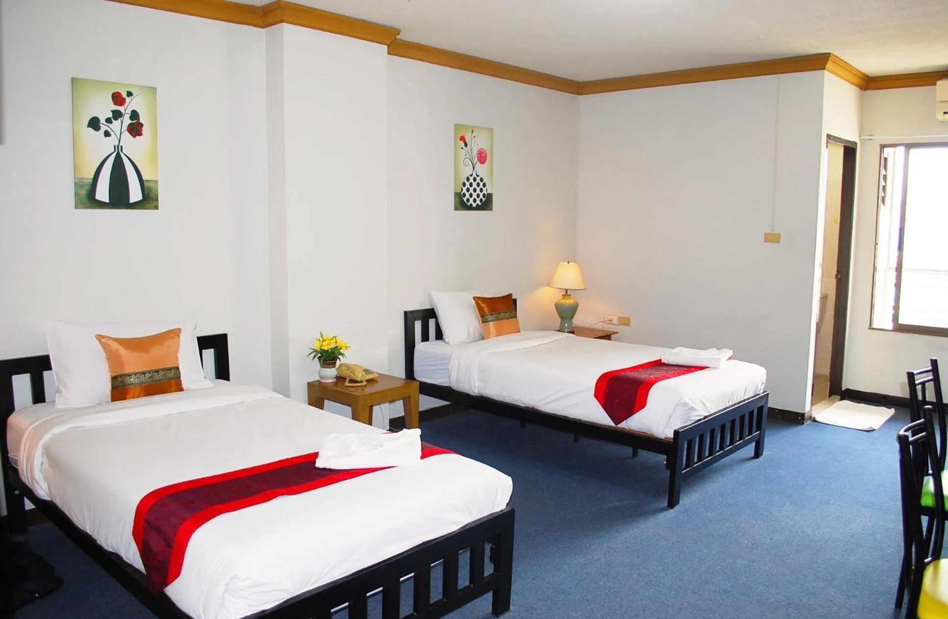 Superior Room in Witchuwan Apartel