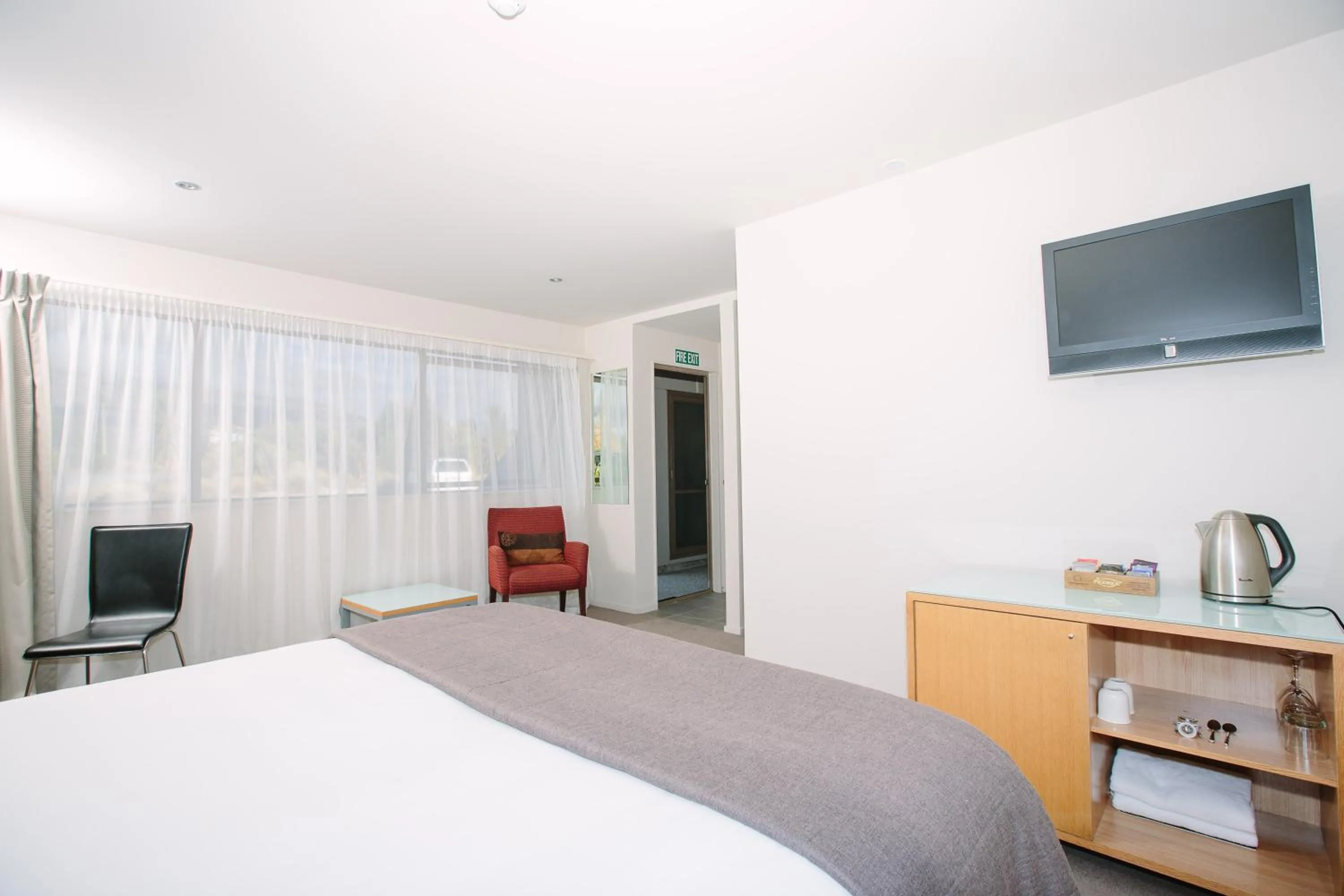 Guest Room in Oakridge Resort Lake Wanaka