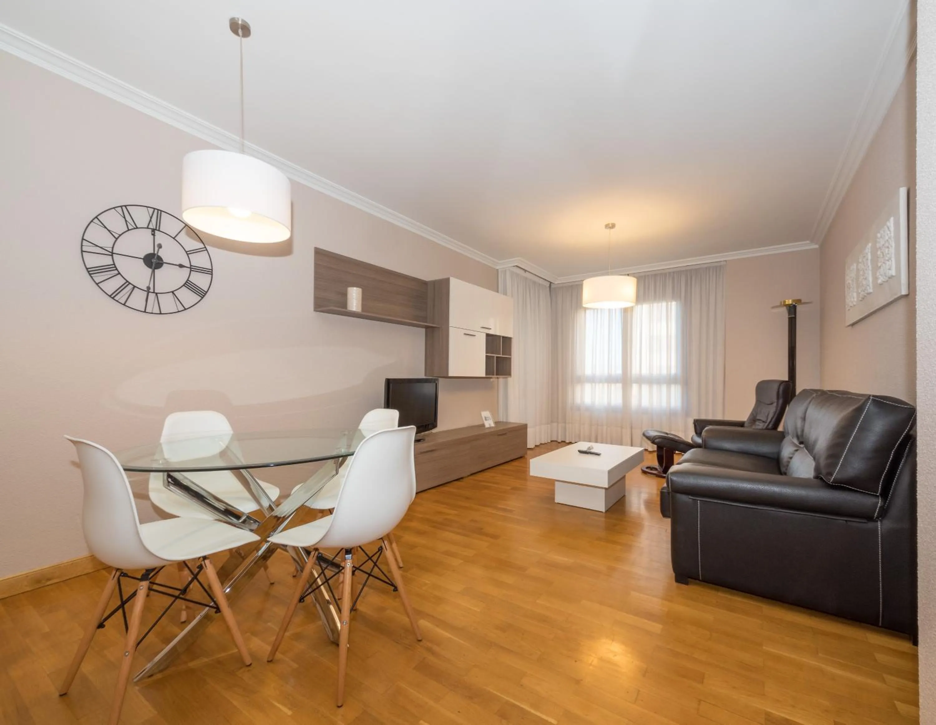 Two-Bedroom Apartment in Gestión de Alojamientos Apartments