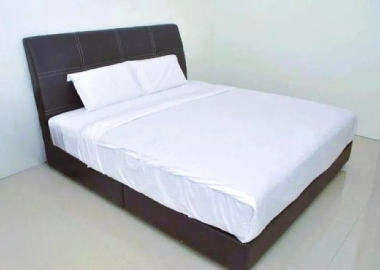 Deluxe Double Room in Hotel Lean Fatt