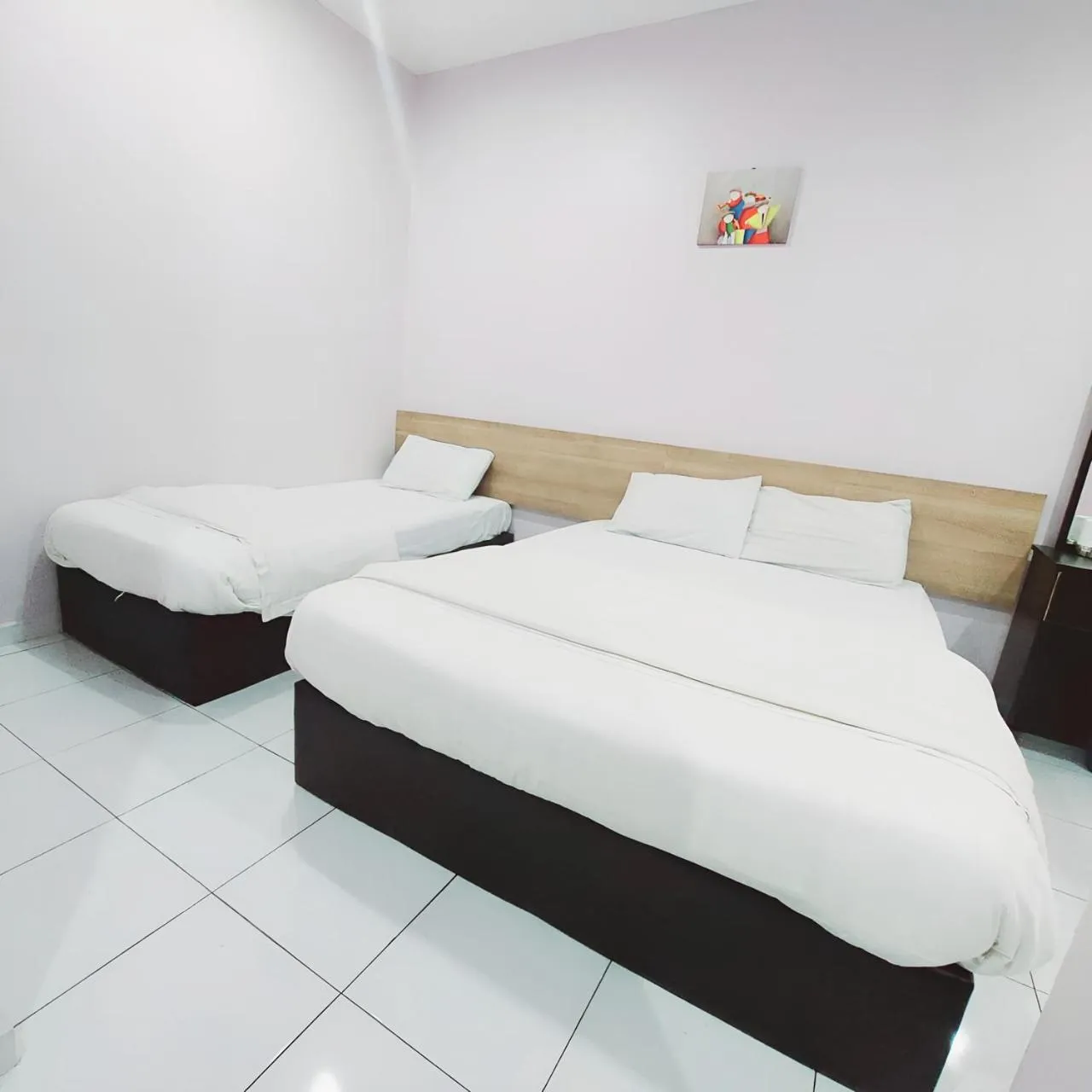 Triple Room in Hotel Lean Fatt