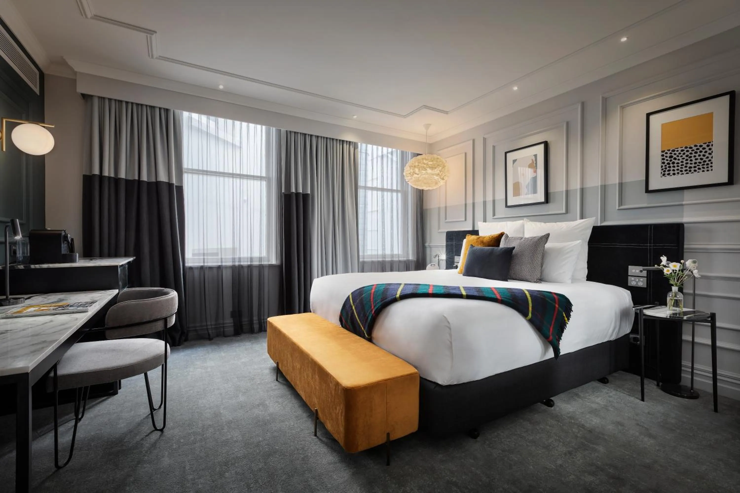 Superior Queen Room in Fable Dunedin