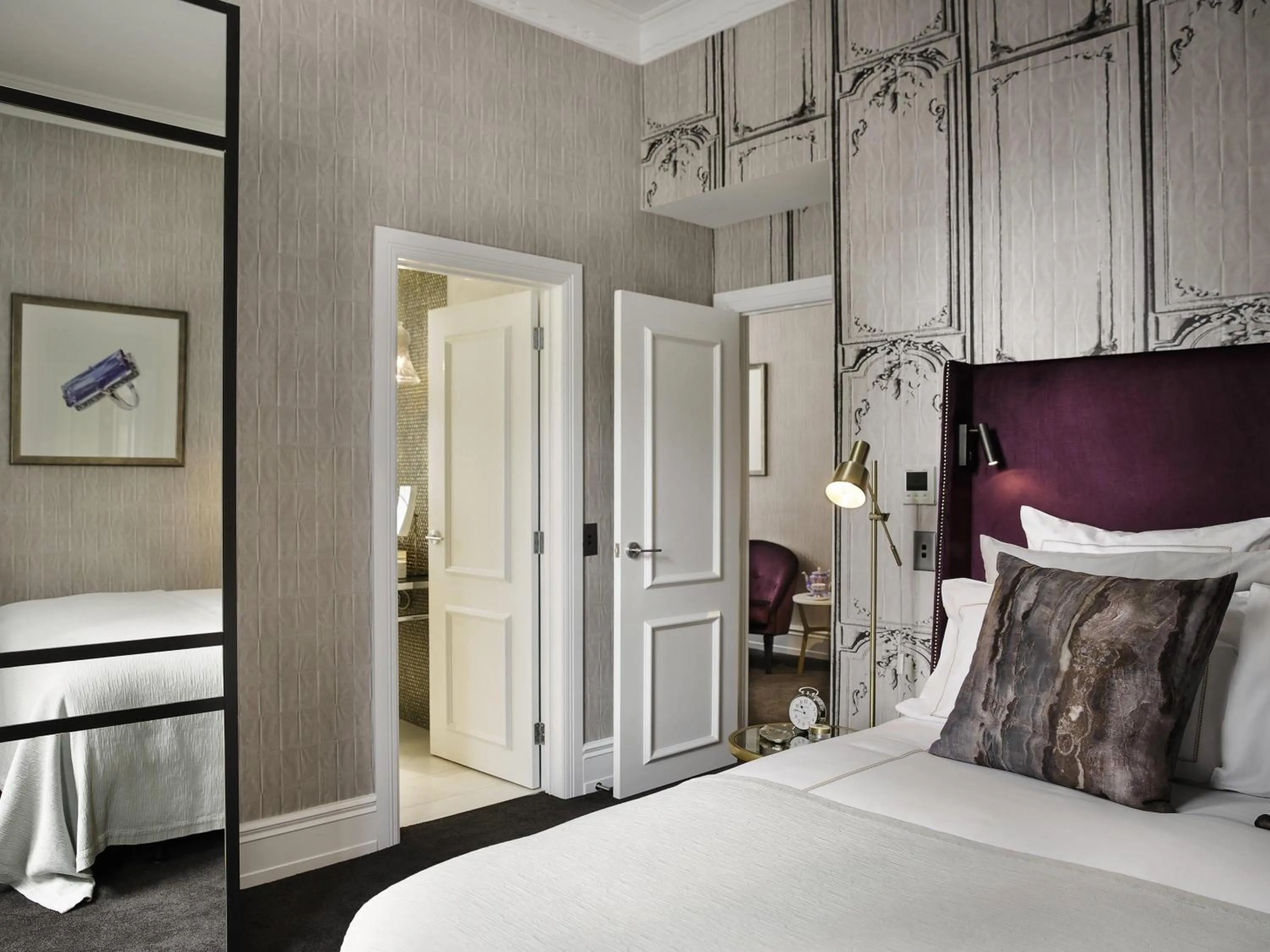 Junior King Suite - High Floor in Fable Auckland, MGallery