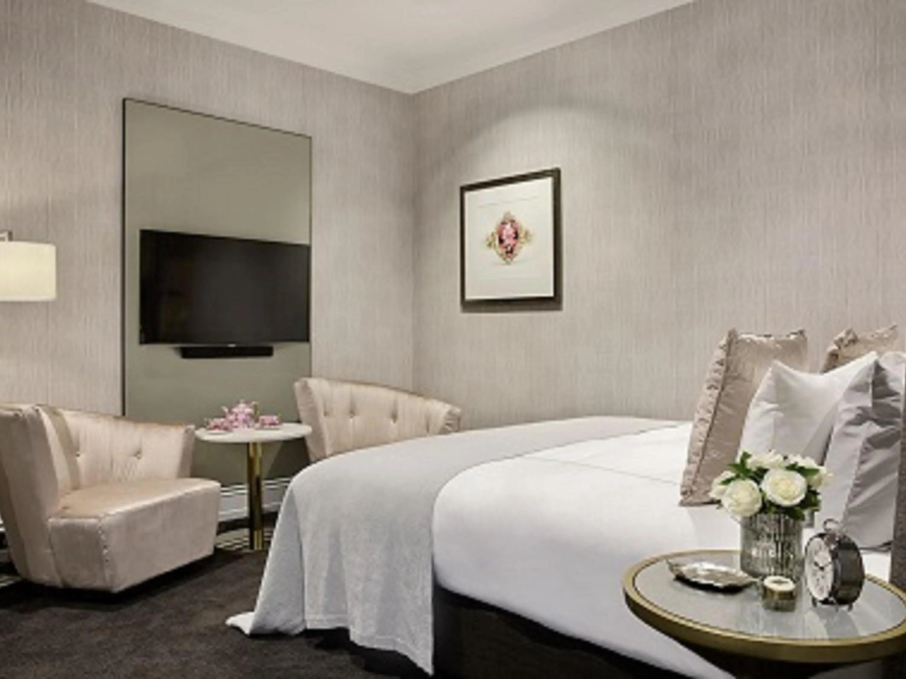 Classic King Room in Fable Auckland, MGallery