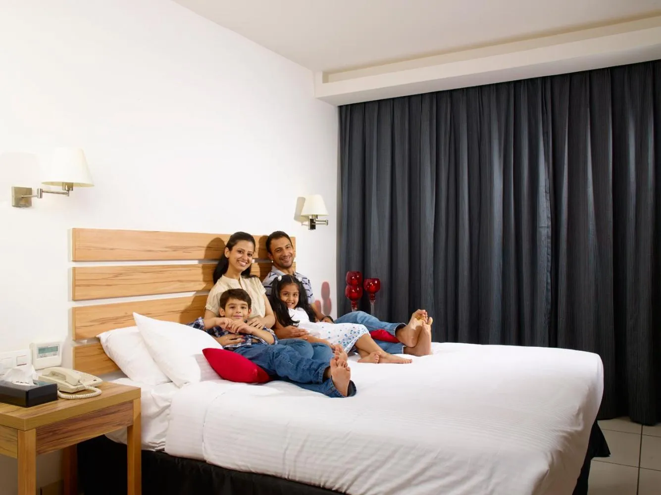 Executive Room with Park Entry - single occupancy in Wonderla Resort