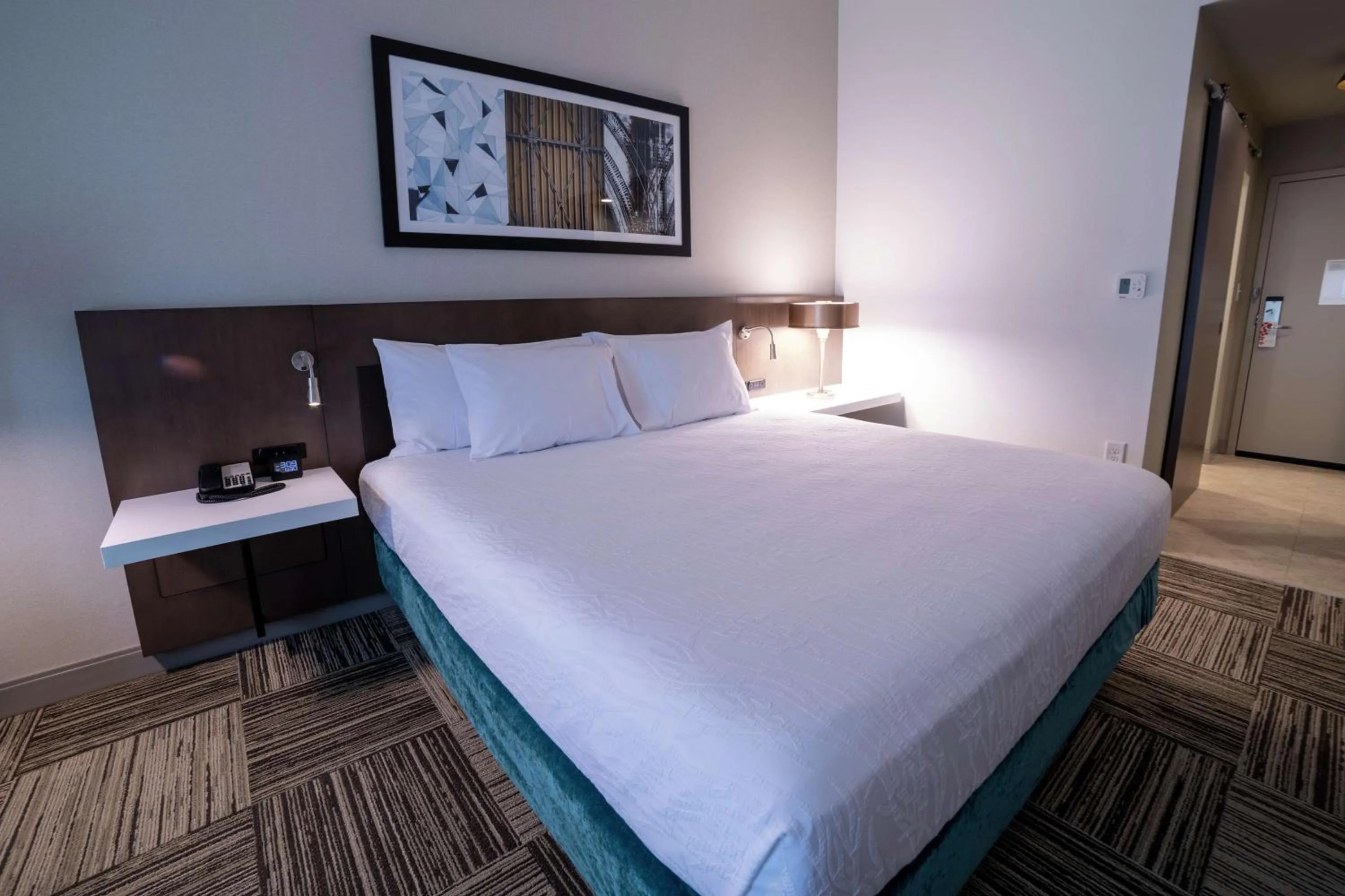 King Room - Hearing Access in Hilton Garden Inn Spartanburg