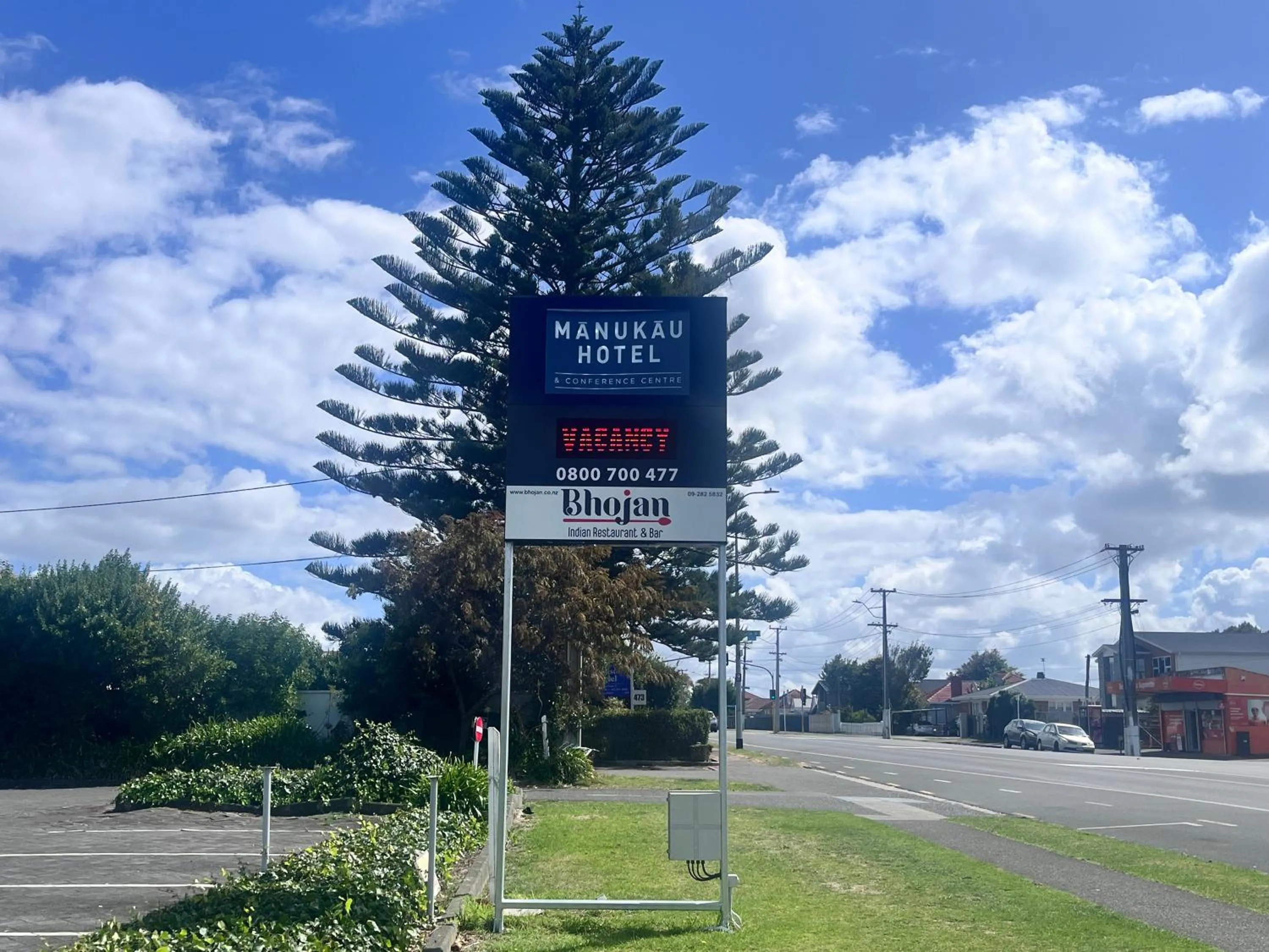 Manukau Hotel & Conference Centre