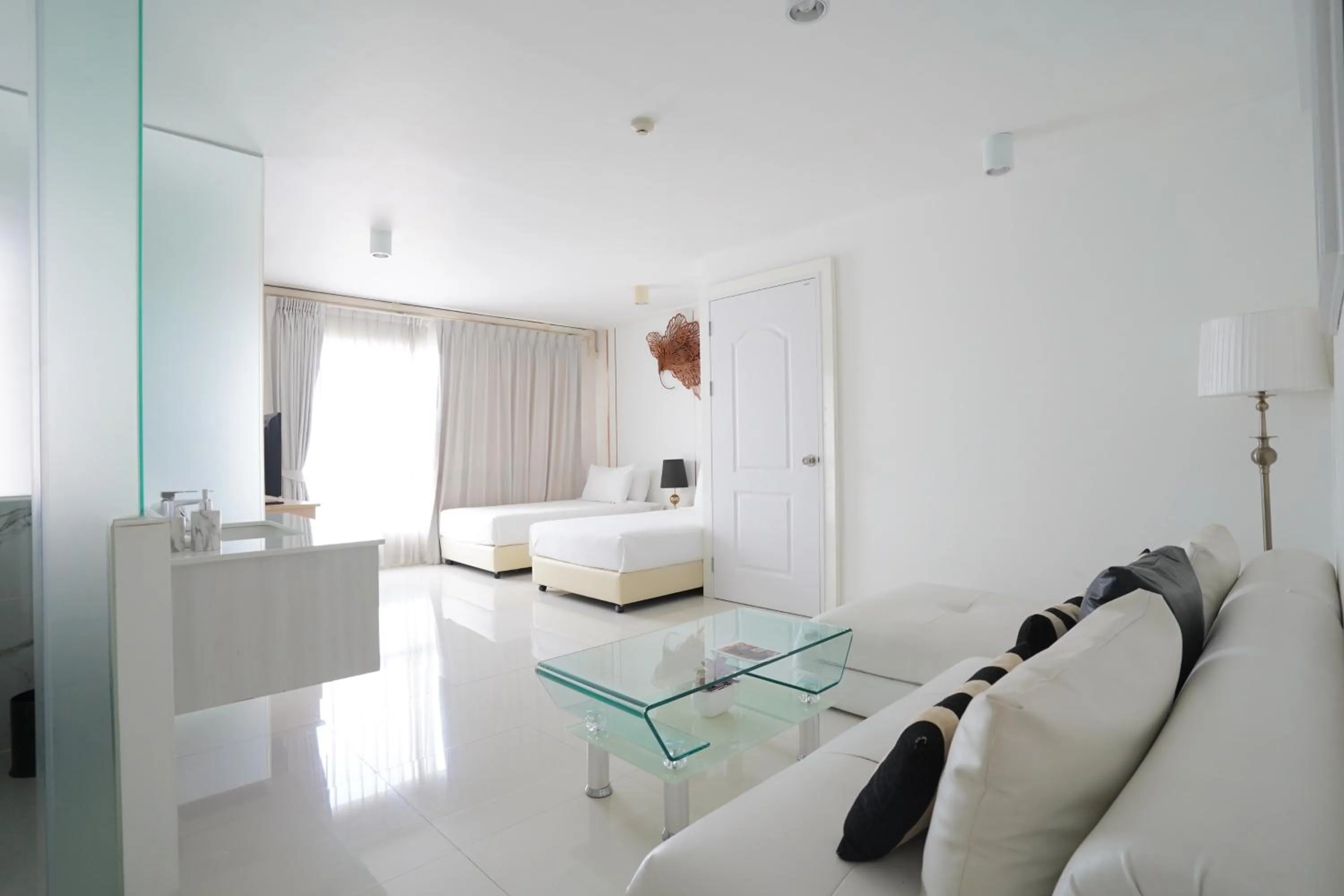 Standard Twin Room with Sofa in Royal Pavilion Hua Hin