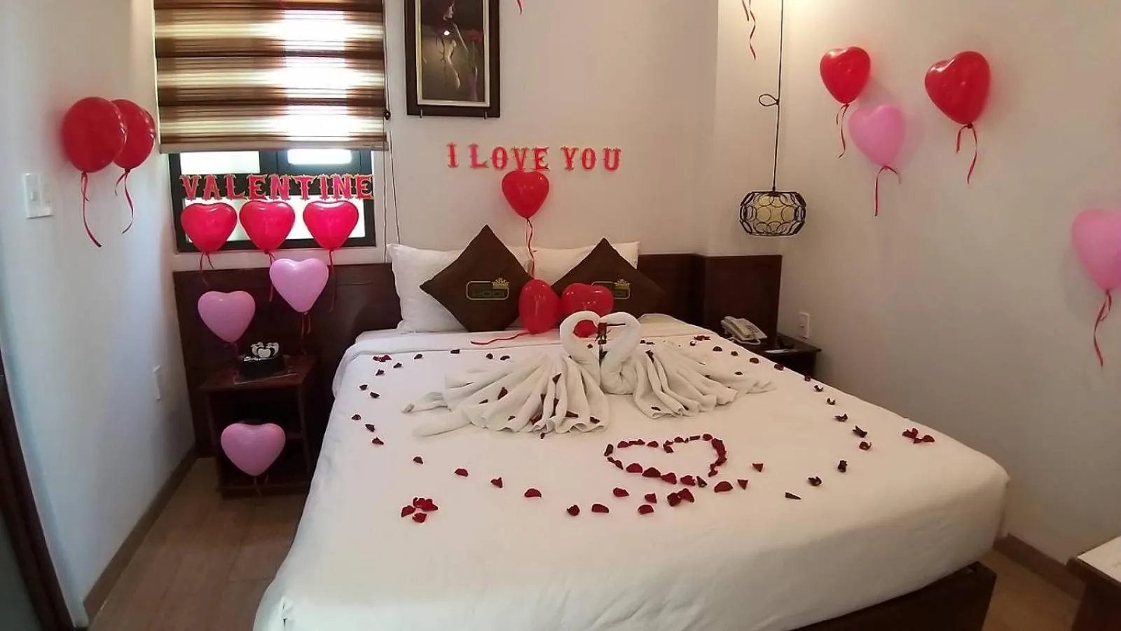 Superior Queen Room in HODI Hotel