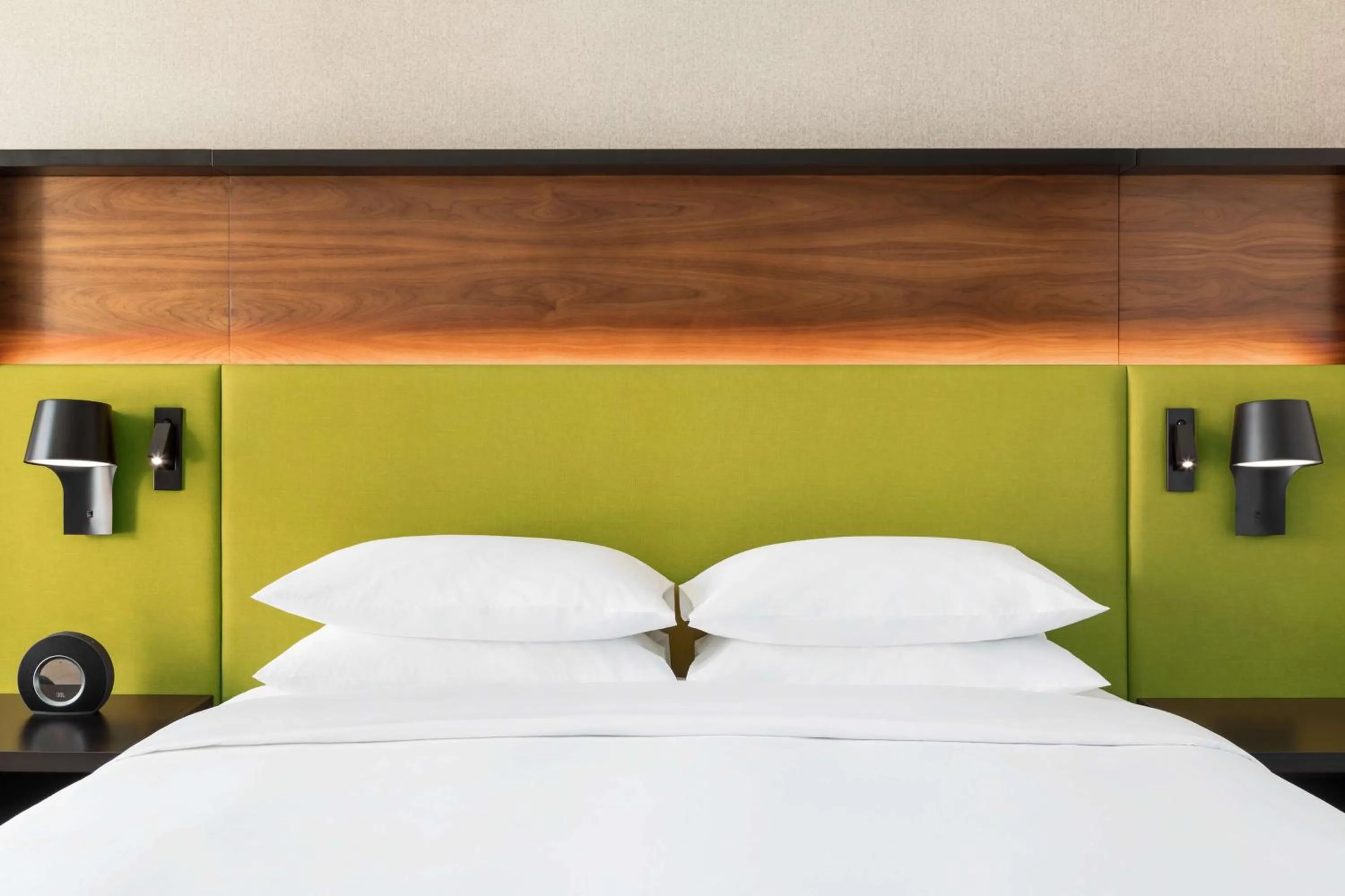 One-Bedroom King Suite in Hyatt Centric Mountain View