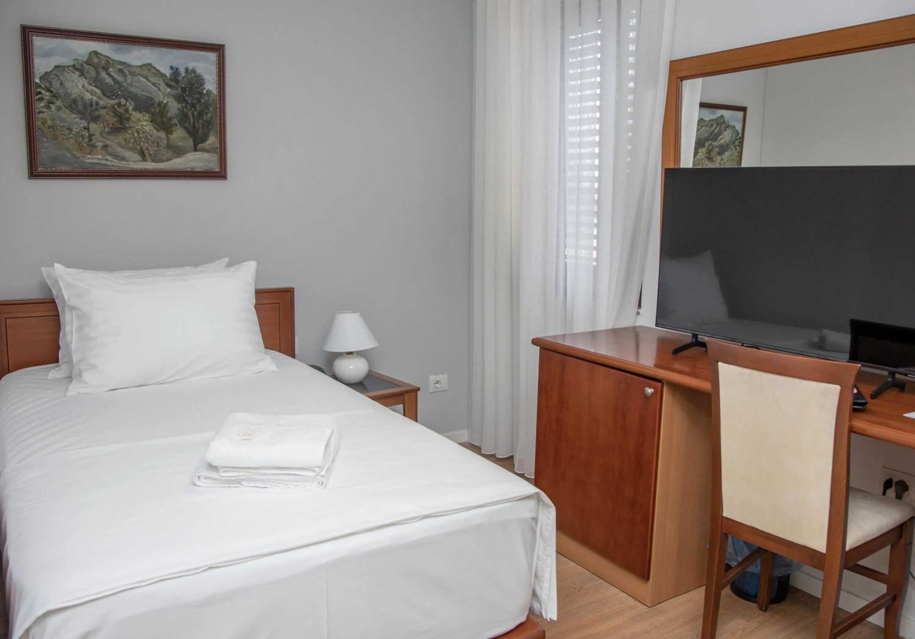 Single Room - single occupancy in Arber Hotel