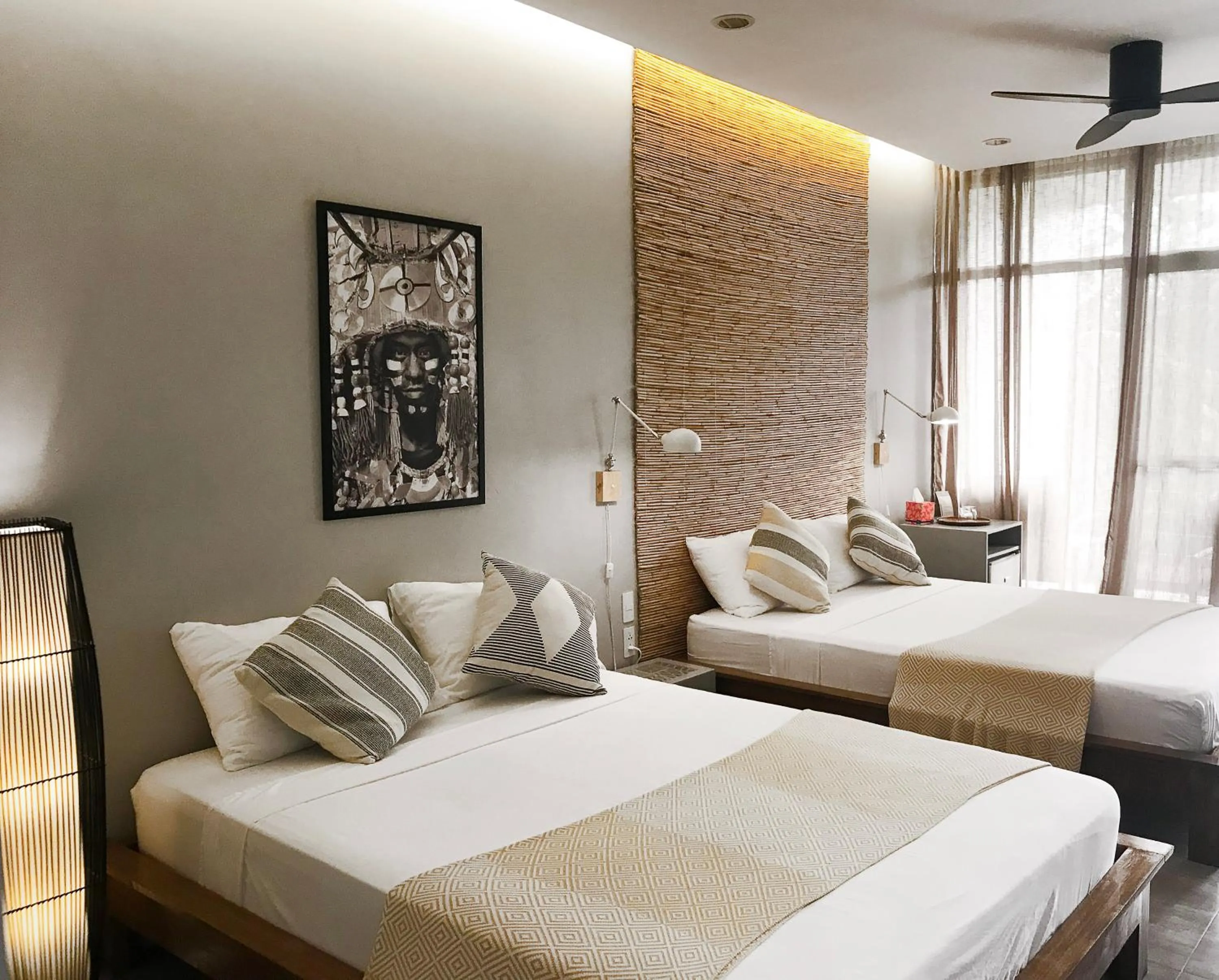 Deluxe Family Suite in Mahi Mahi Dive Resort