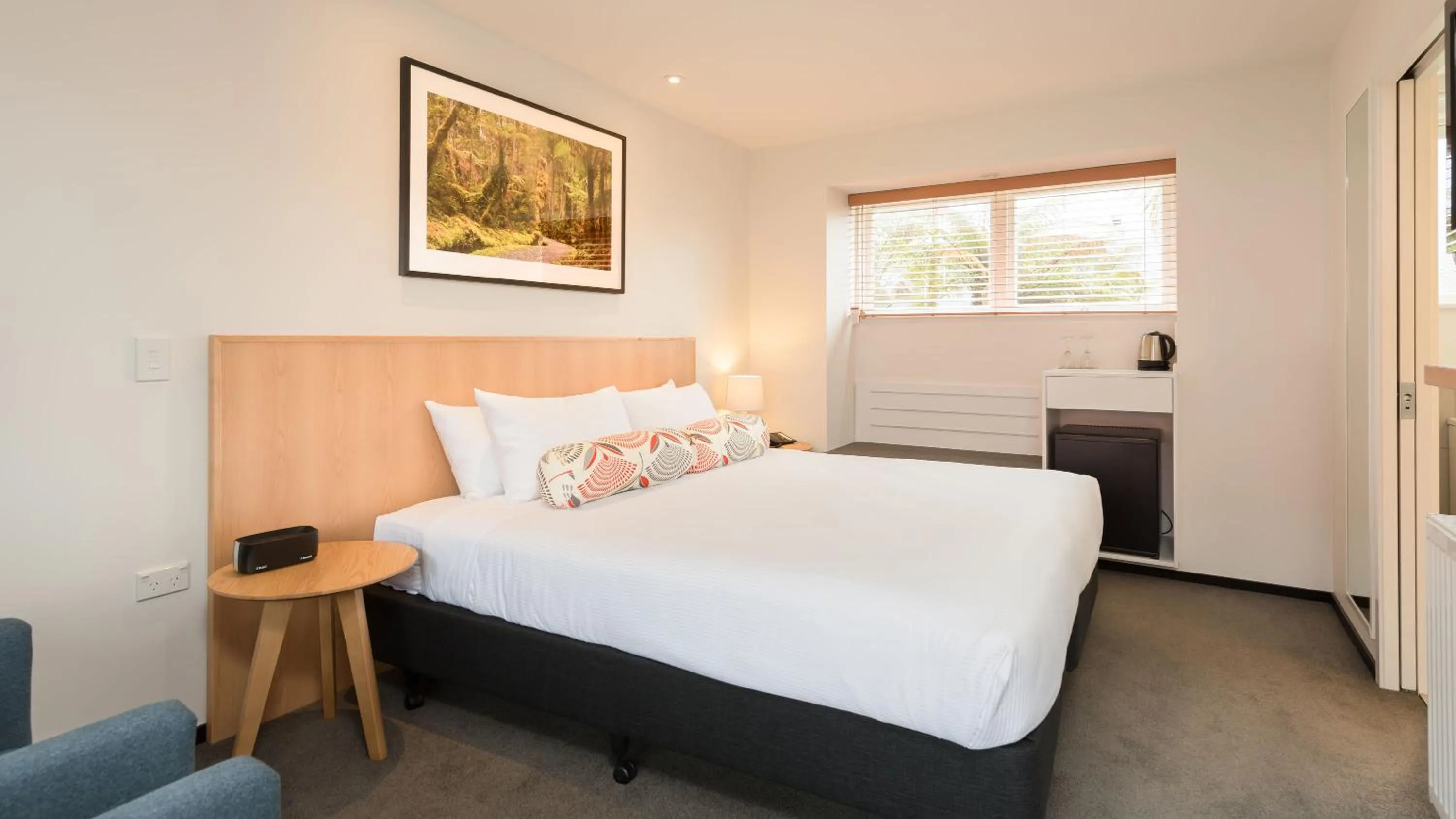 Standard Queen Room in Heartland Hotel Glacier Country