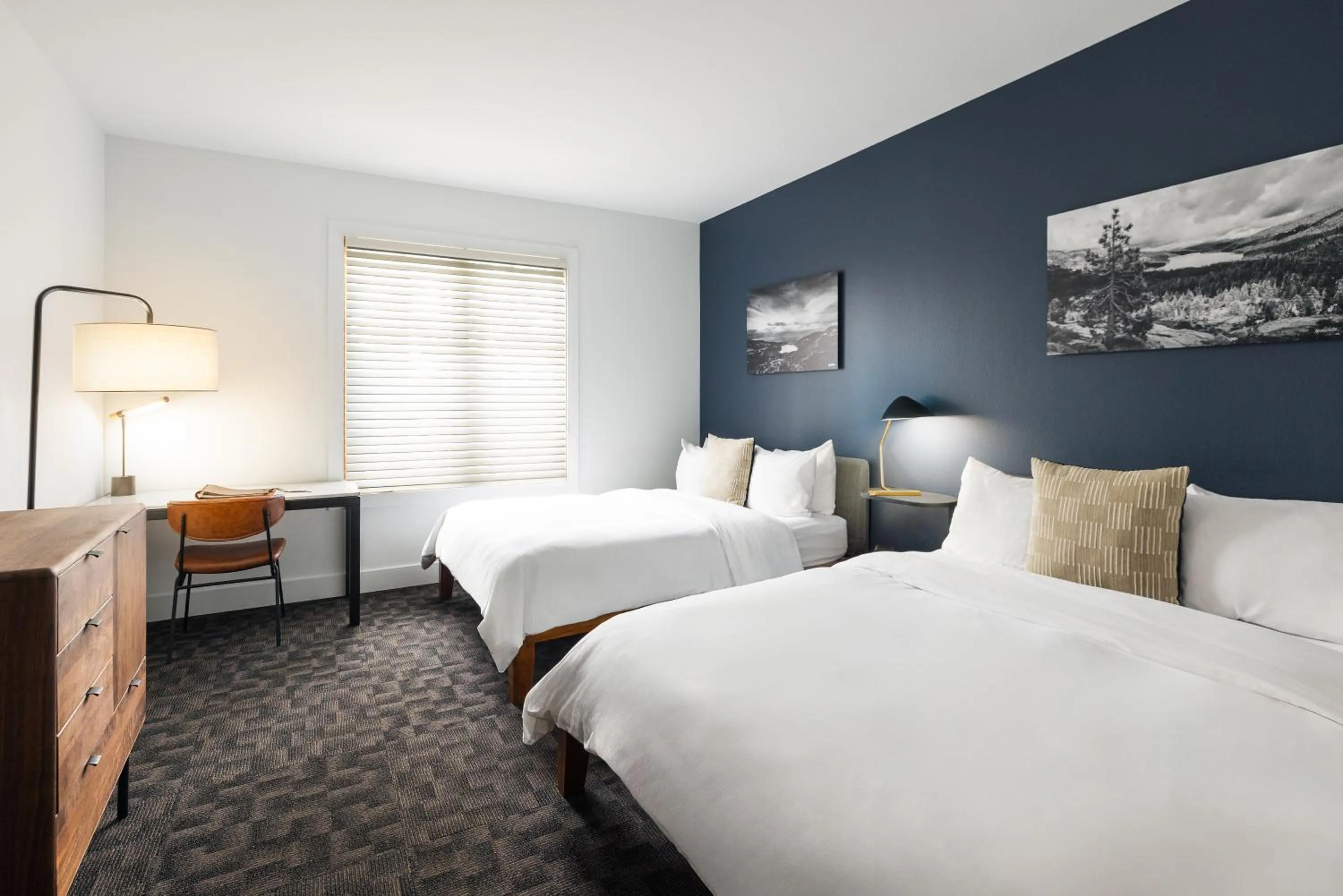 GNARNIA | TWO QUEEN in Gravity Haus Truckee-Tahoe