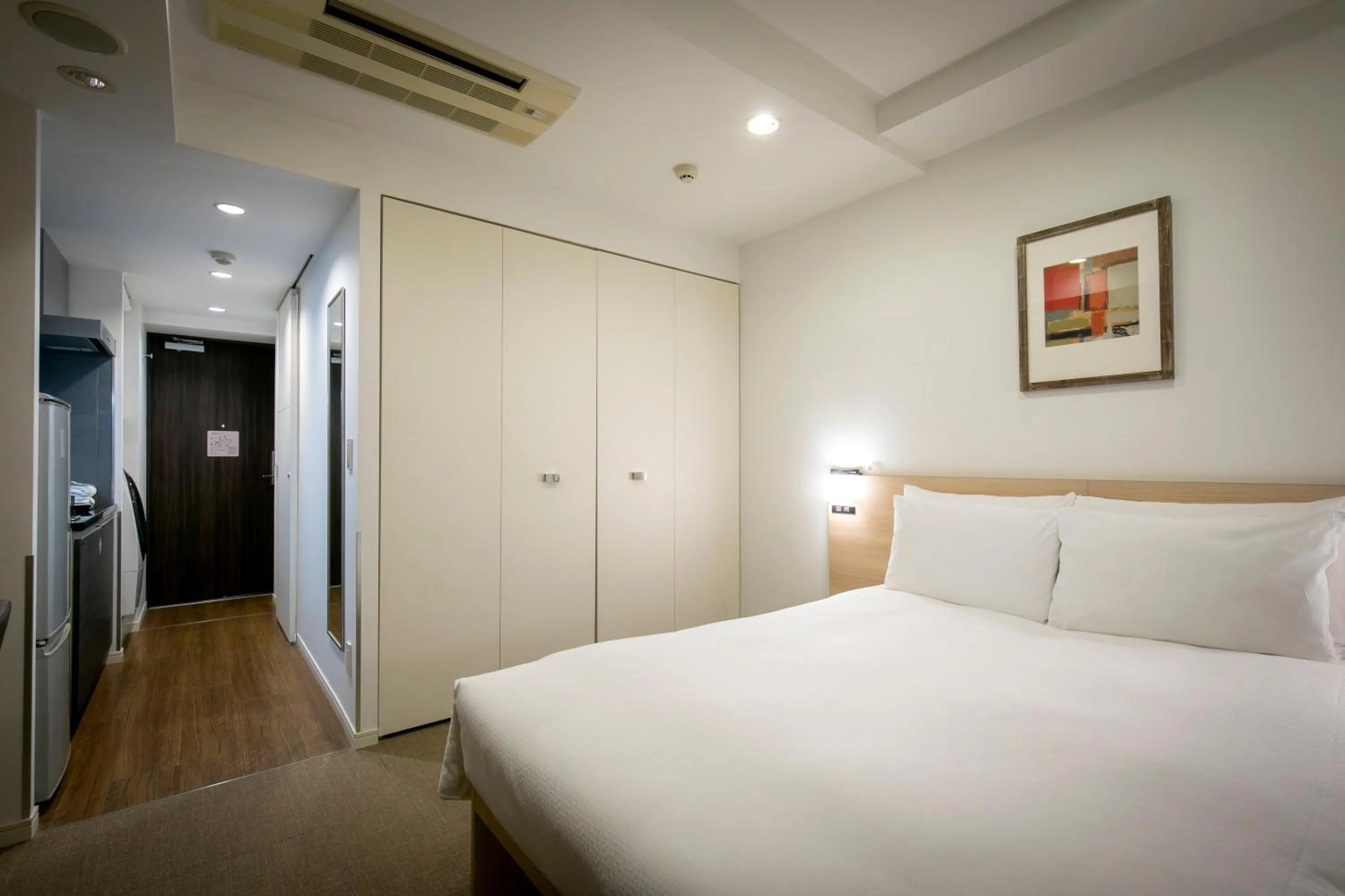 Standard Room with No View without Bathtub - Smoking (Electronic cigaret only) in B:CONTE Asakusa