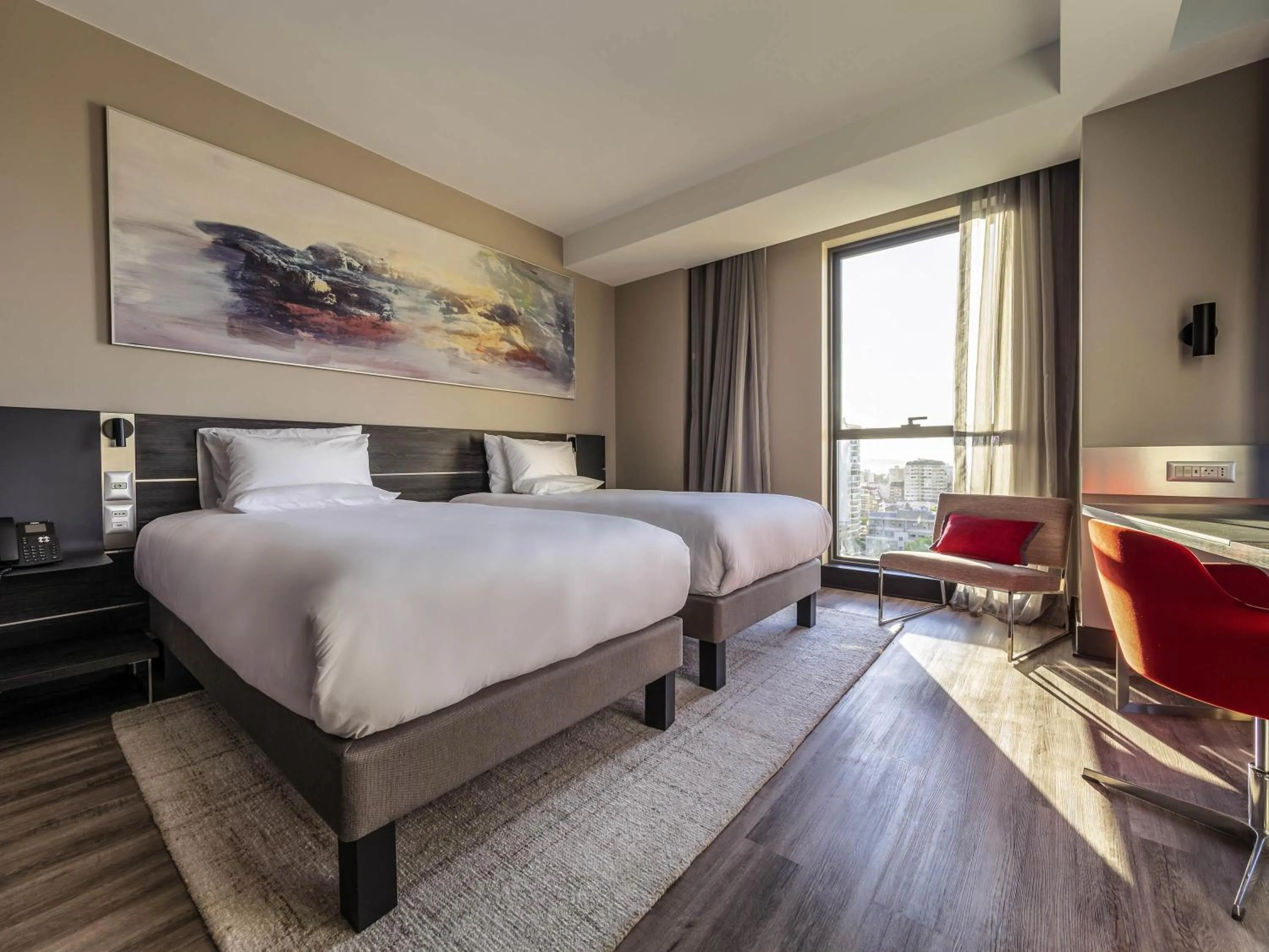 Superior Twin Room - single occupancy in Novotel Vina del Mar