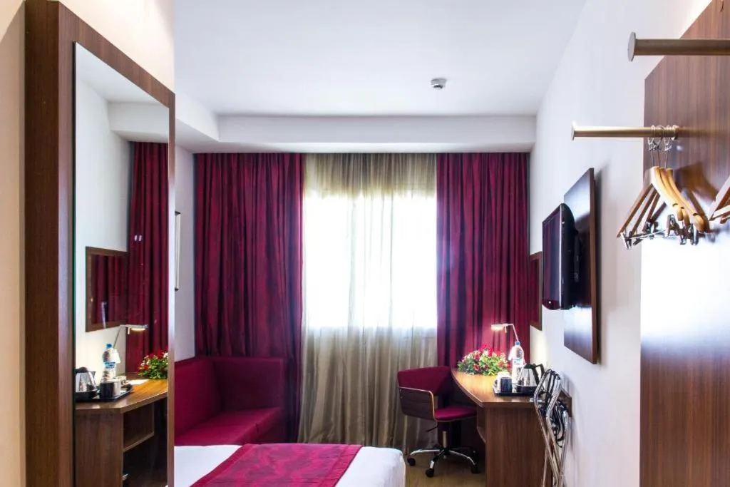 Queen Room A in Ramada Encore By Wyndham Tangier