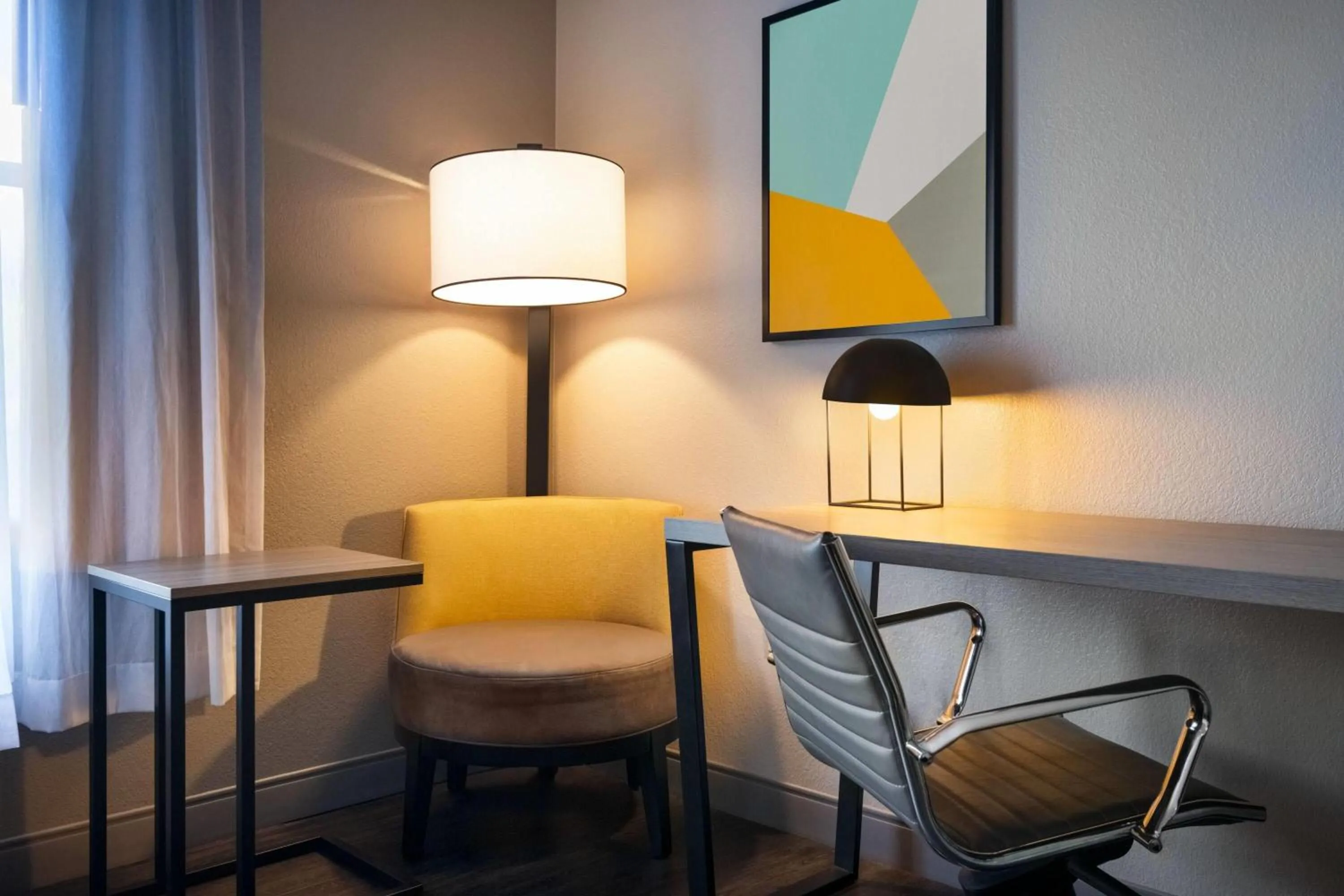 Double Room with Two Double Beds - Non-Smoking in La Quinta by Wyndham Montgomery