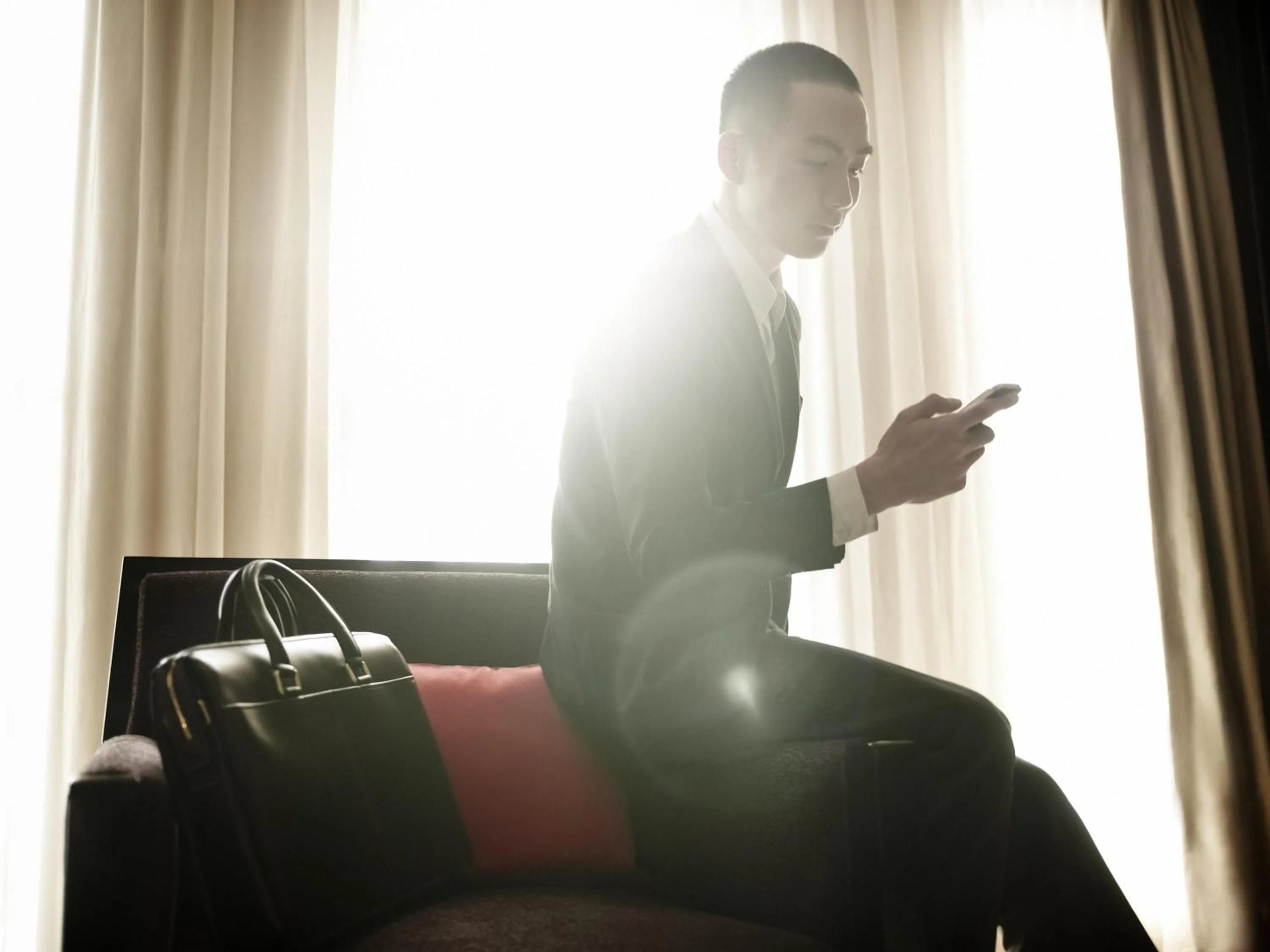 Deluxe Suite with Executive Lounge Access in Pullman Wuxi New Lake