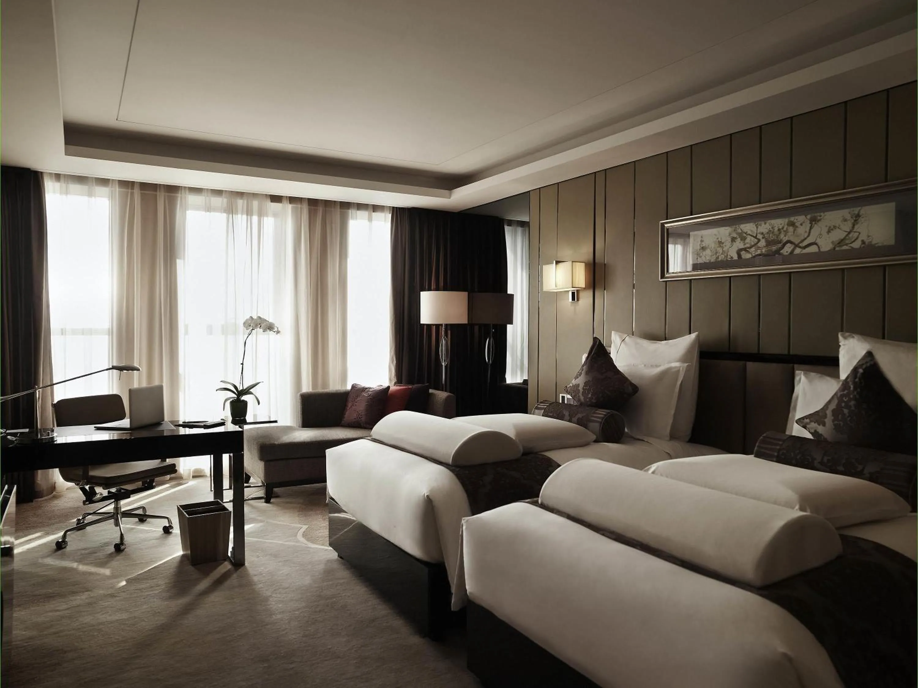 Superior Twin Room in Pullman Wuxi New Lake