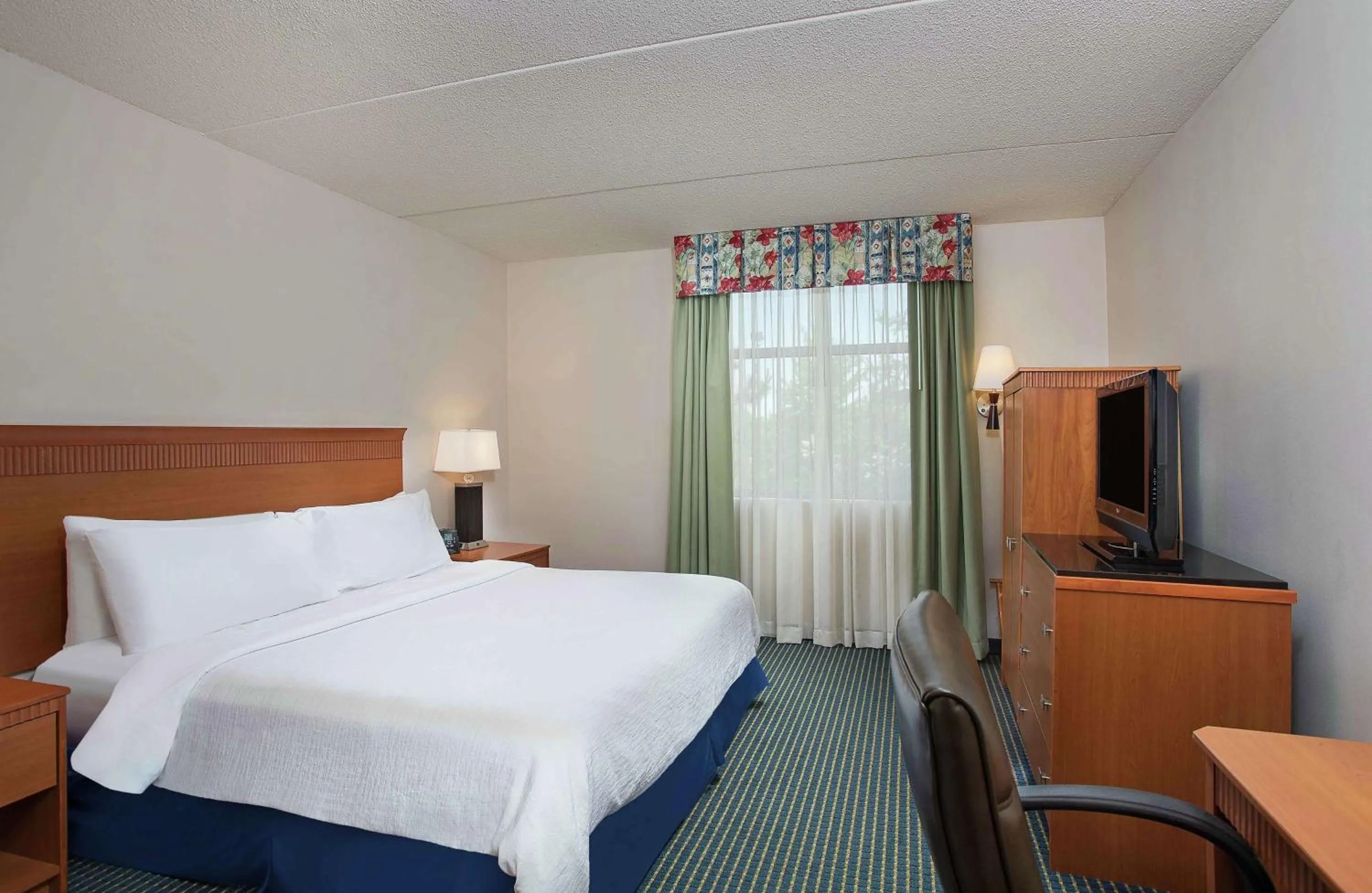 Executive King Suite - Non-Smoking in Embassy Suites Lexington