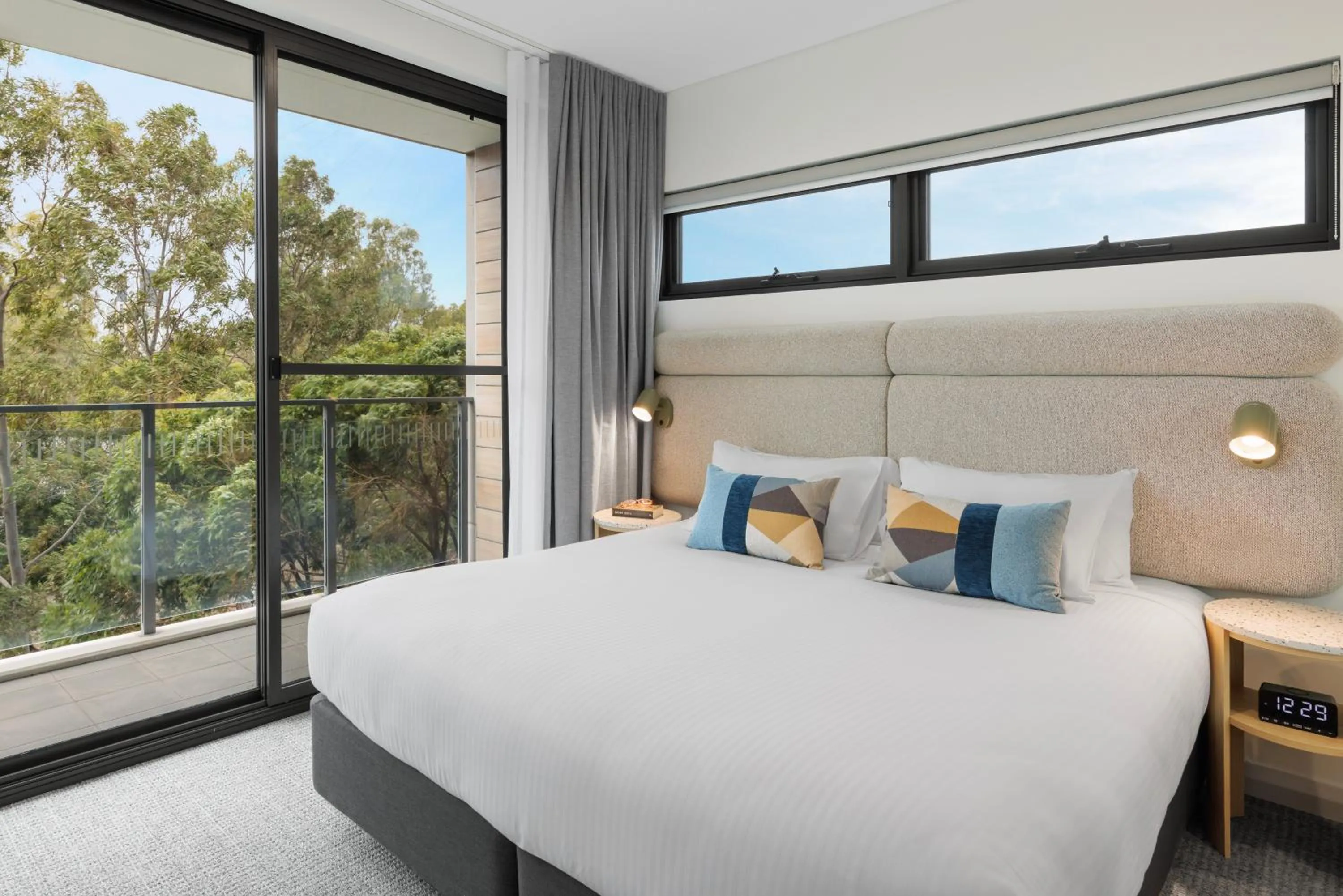 One Bedroom Executive Apartment in Quest at Sydney Olympic Park