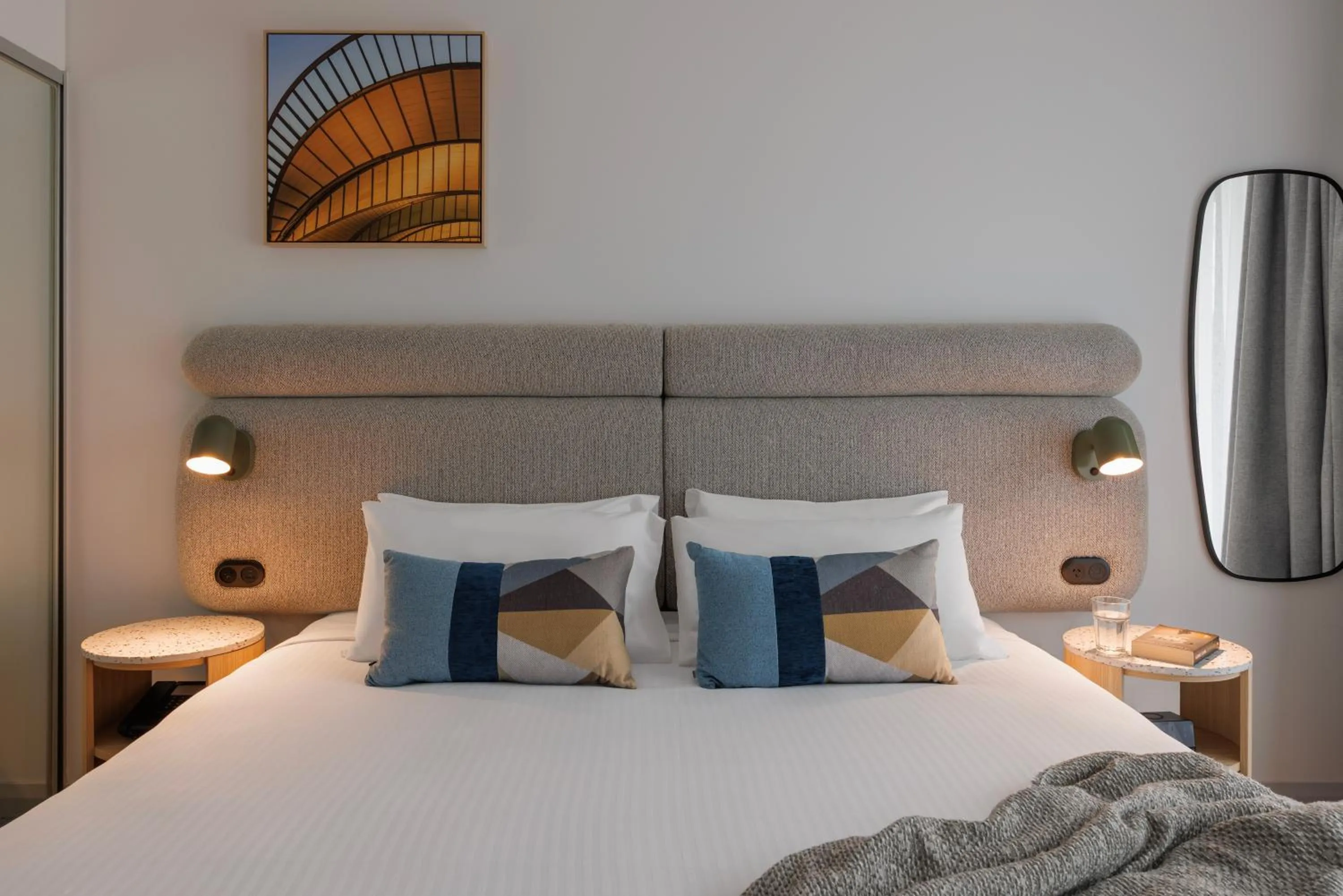 Studio Executive Apartment in Quest at Sydney Olympic Park