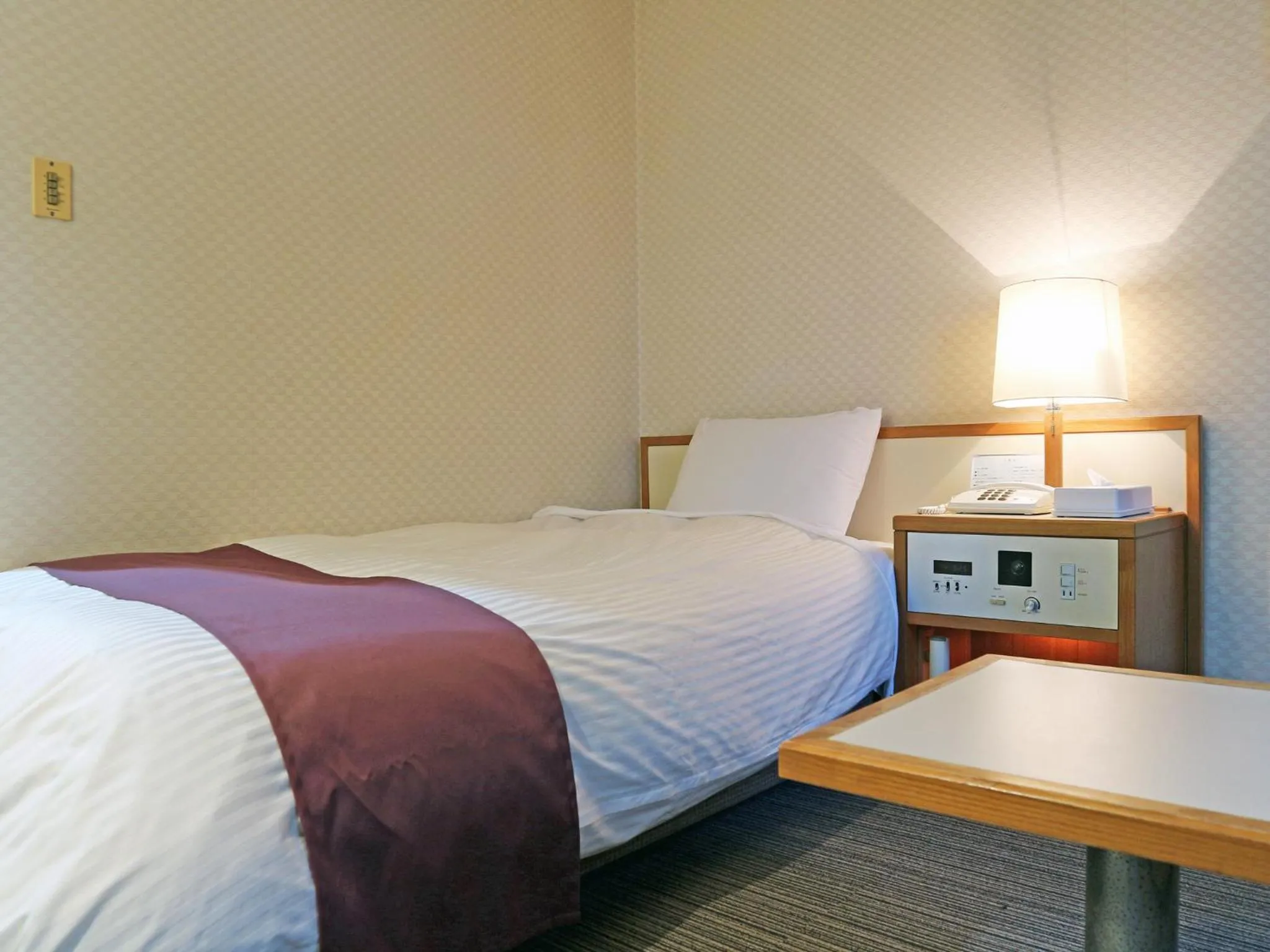 Single Room - single occupancy in Hotel Takeshi Sanso