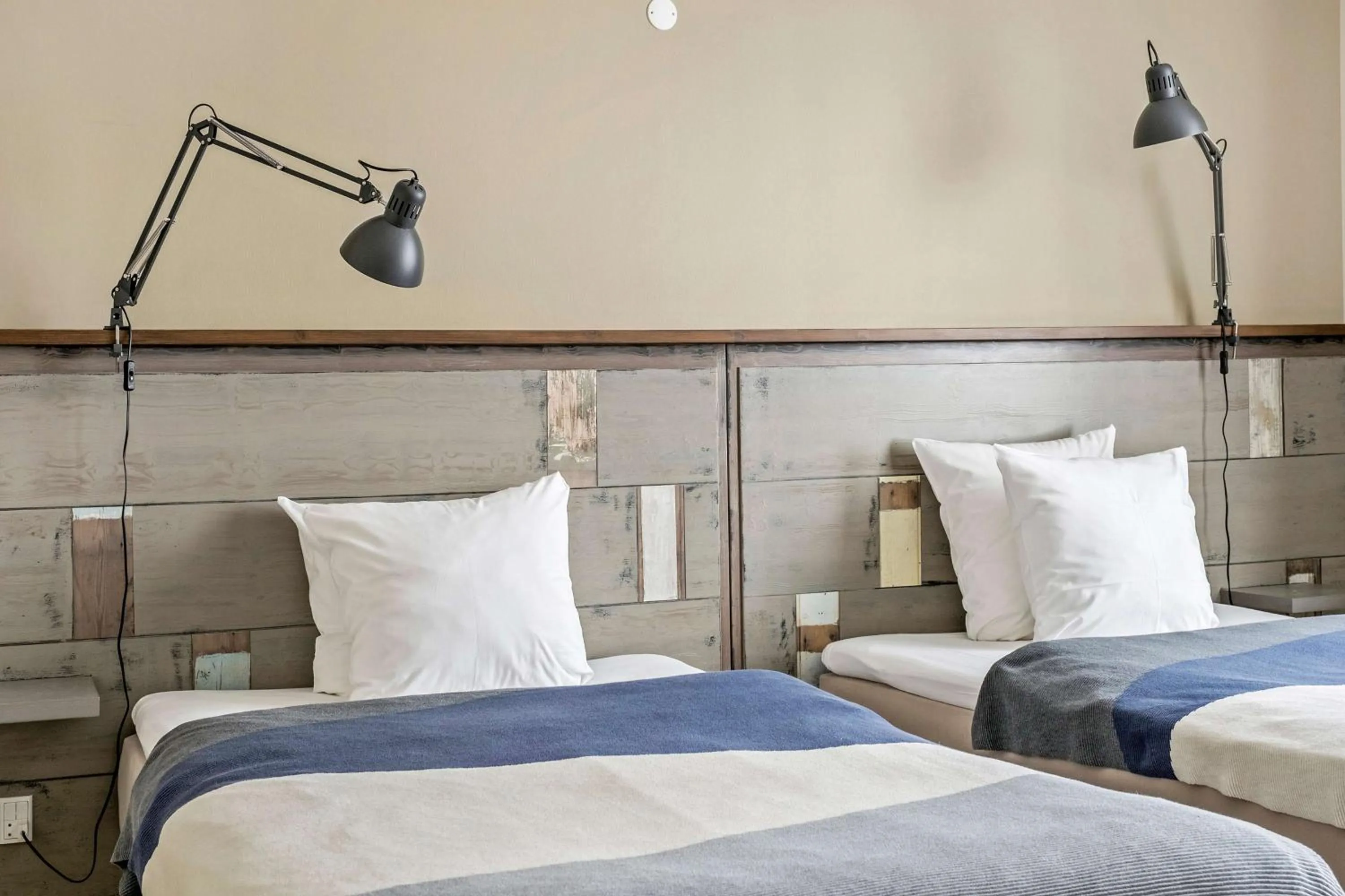 Twin Room - single occupancy in Best Western Royal Holstebro