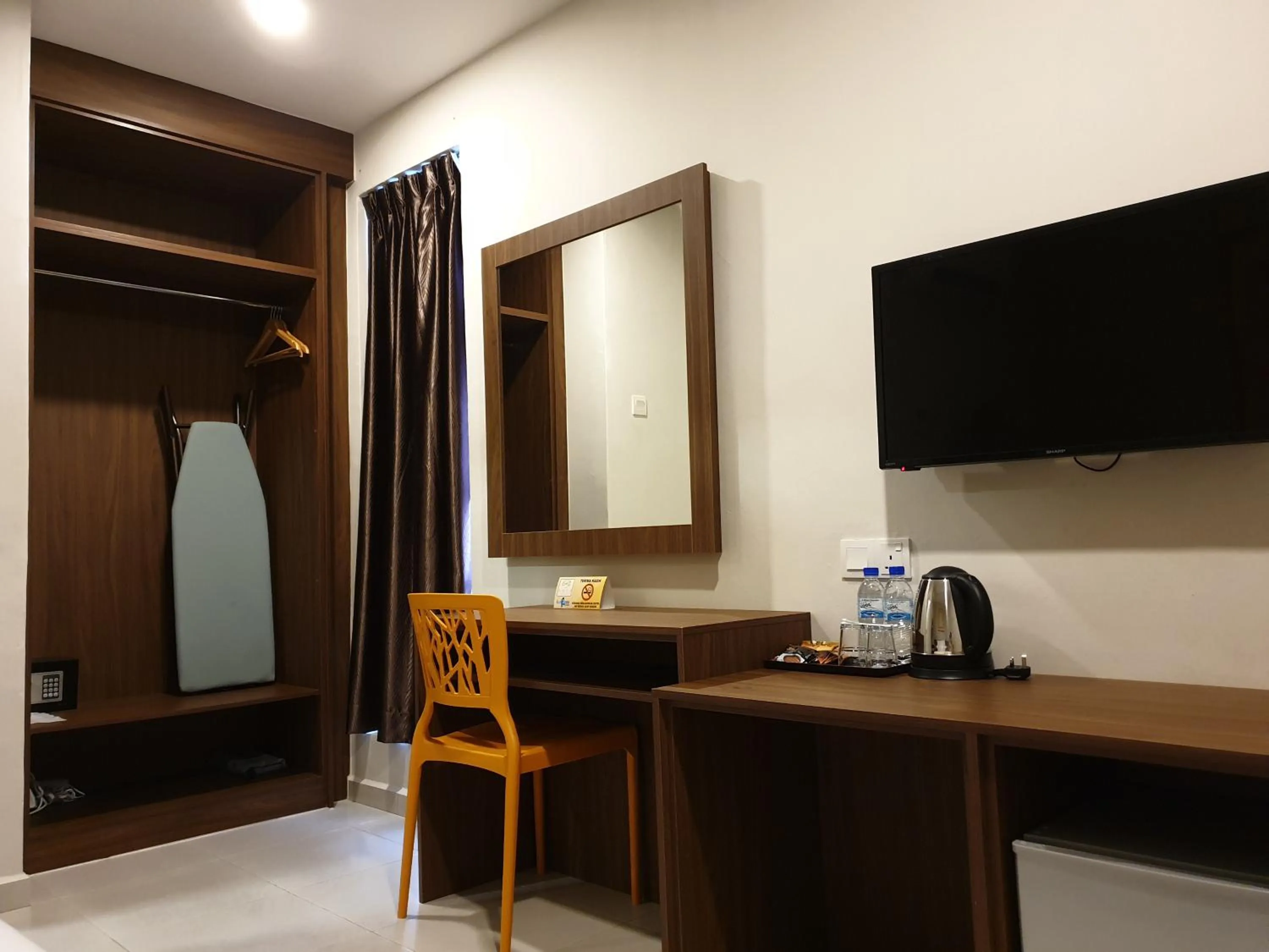 Deluxe Double Room in Ants Hotel