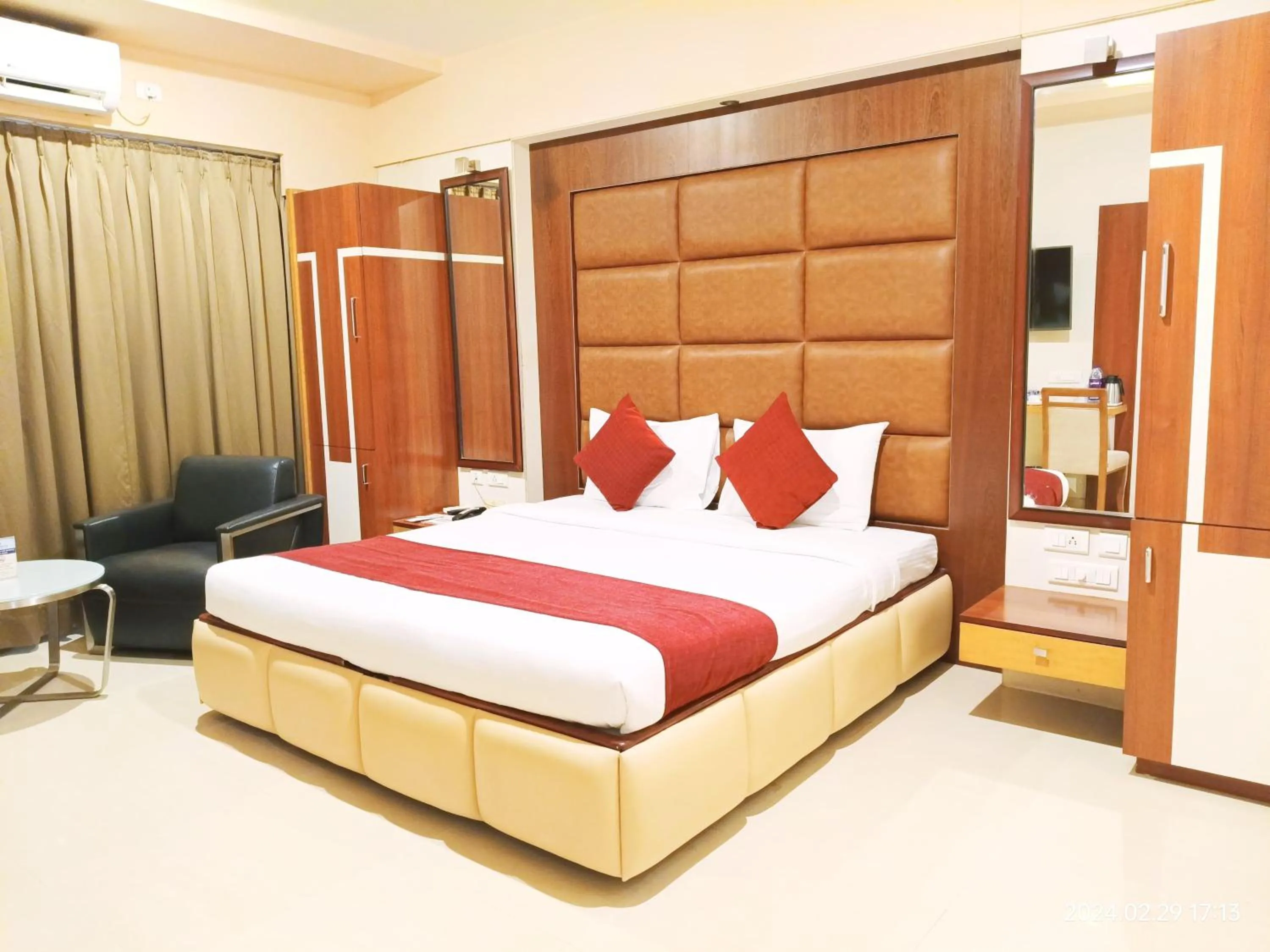 Economy Double Room - single occupancy in HOTEL EXCELLENCY
